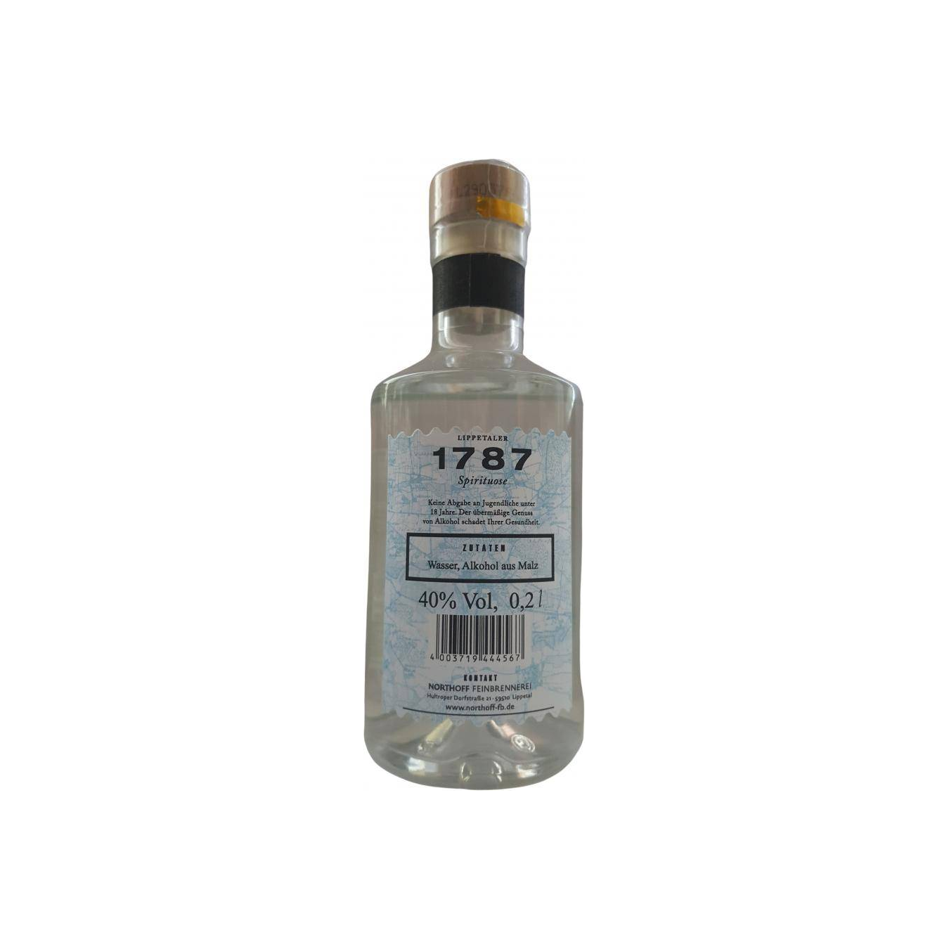 1787 Malzdestillat 2