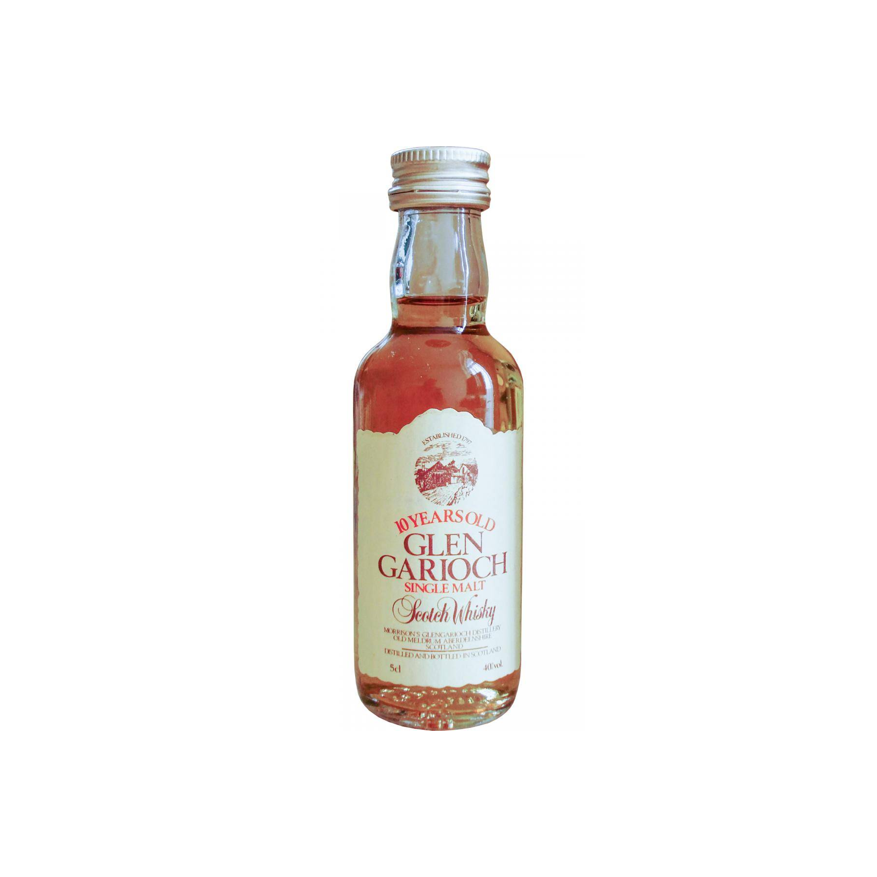 Glen Garioch 10 Years Single Malt Whisky 2
