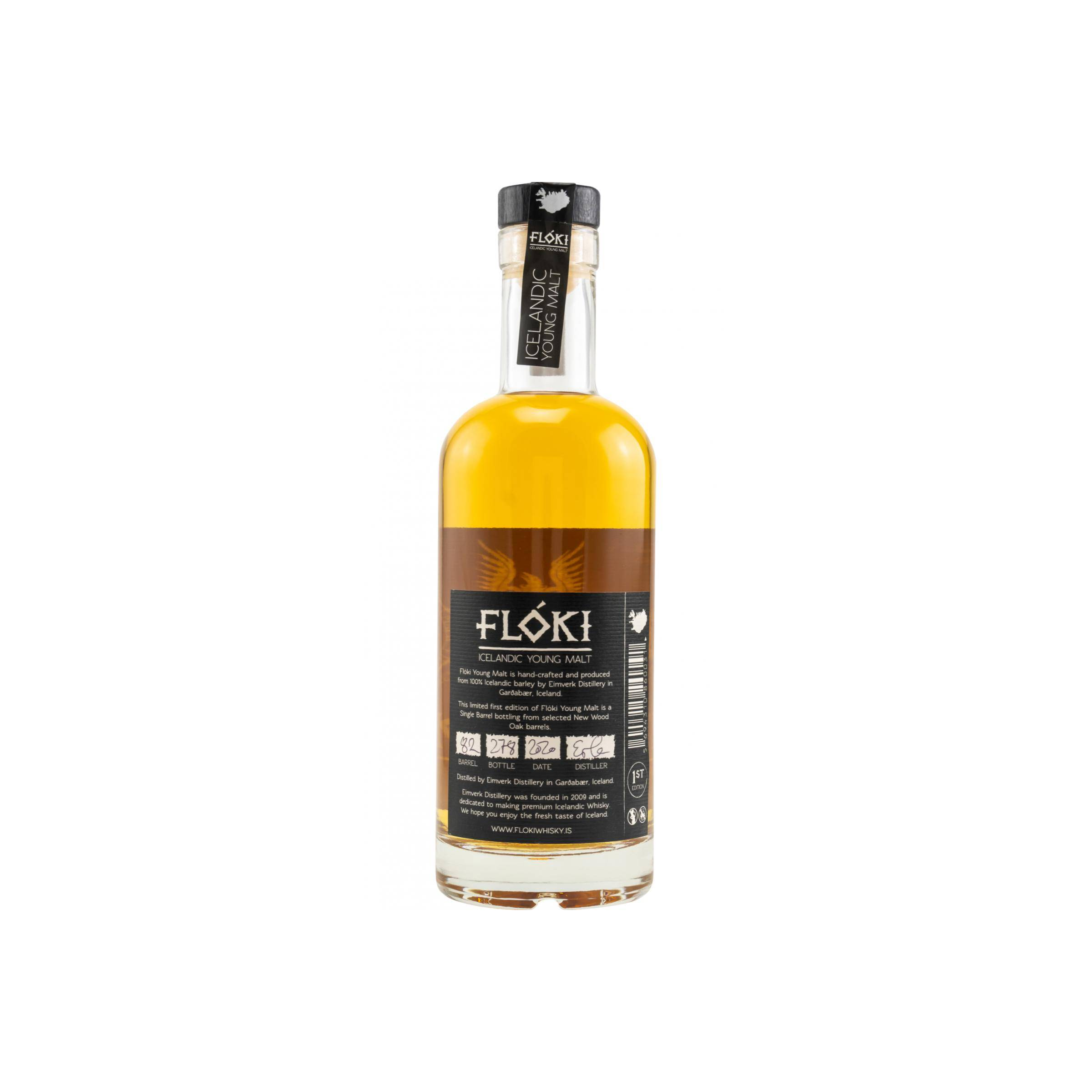 Flóki Icelandic Young Malt 2