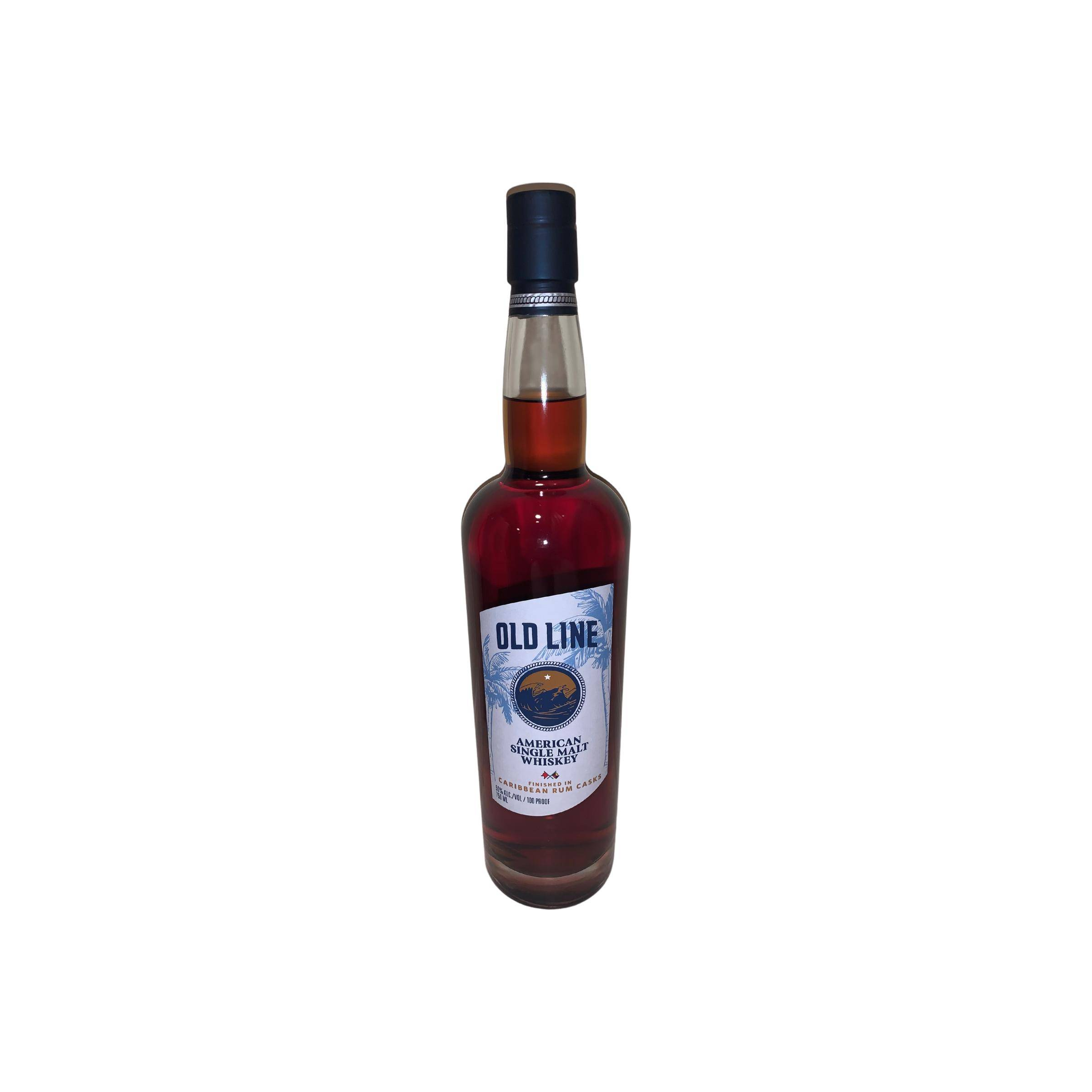 Old Line American Single Malt Whiskey