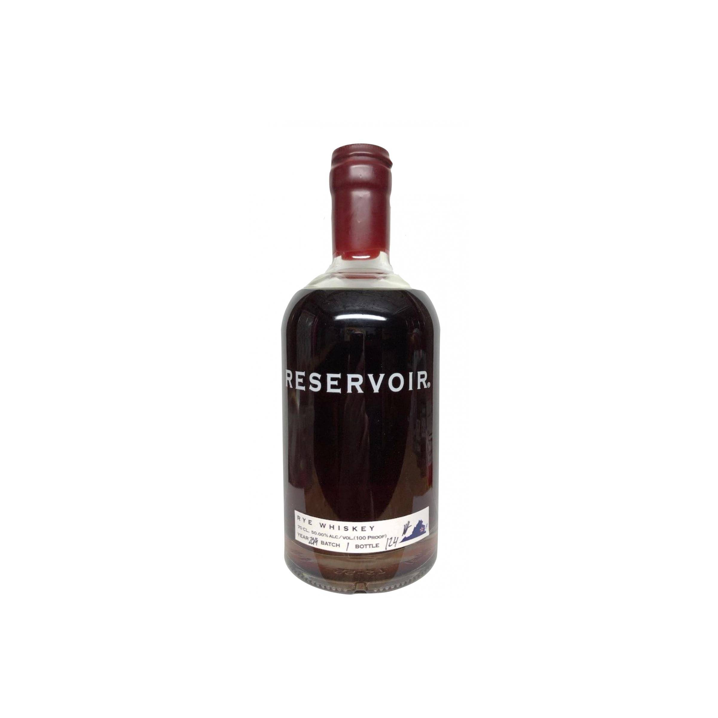 Reservoir Rye Whiskey