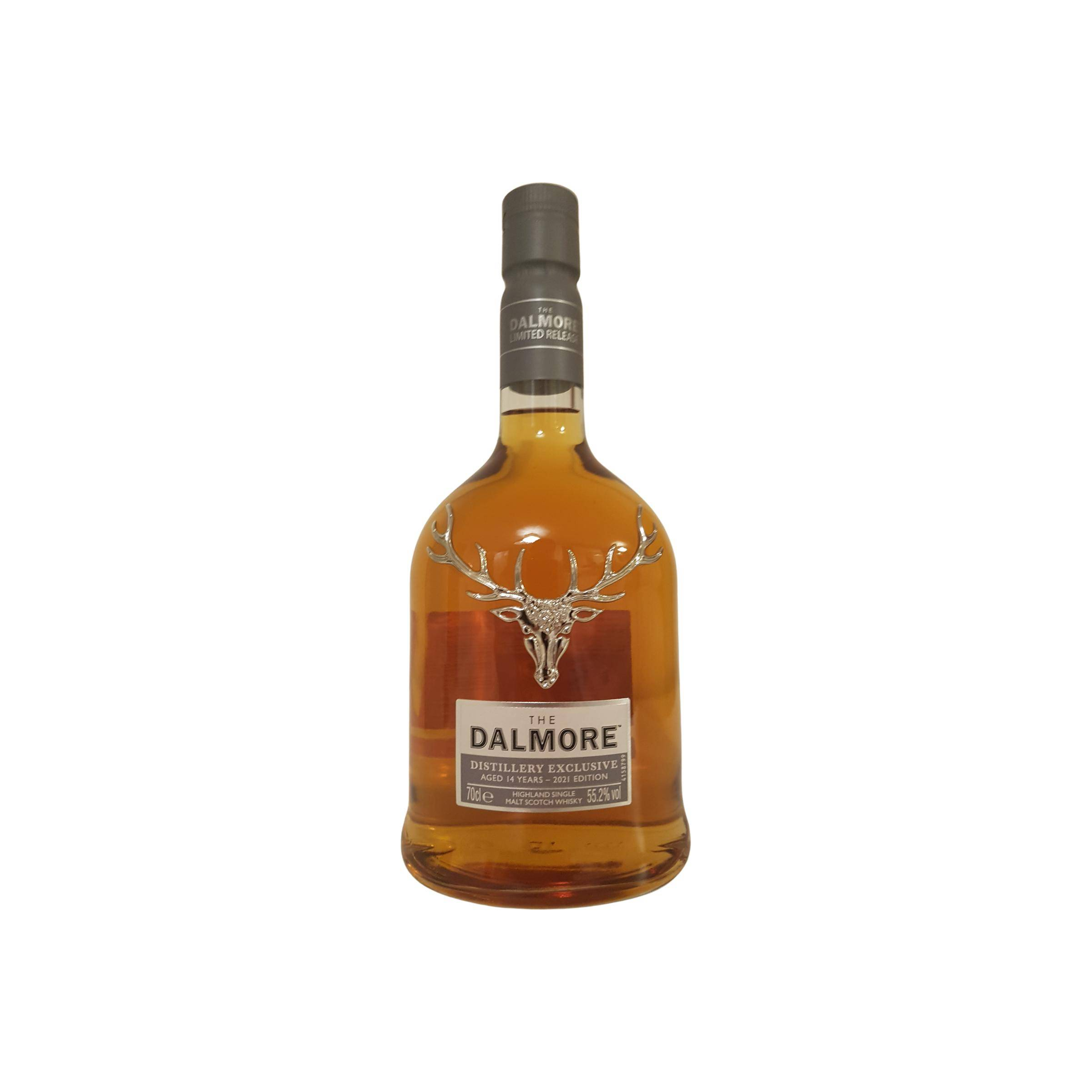The Dalmore 14 Years Single Malt Whisky