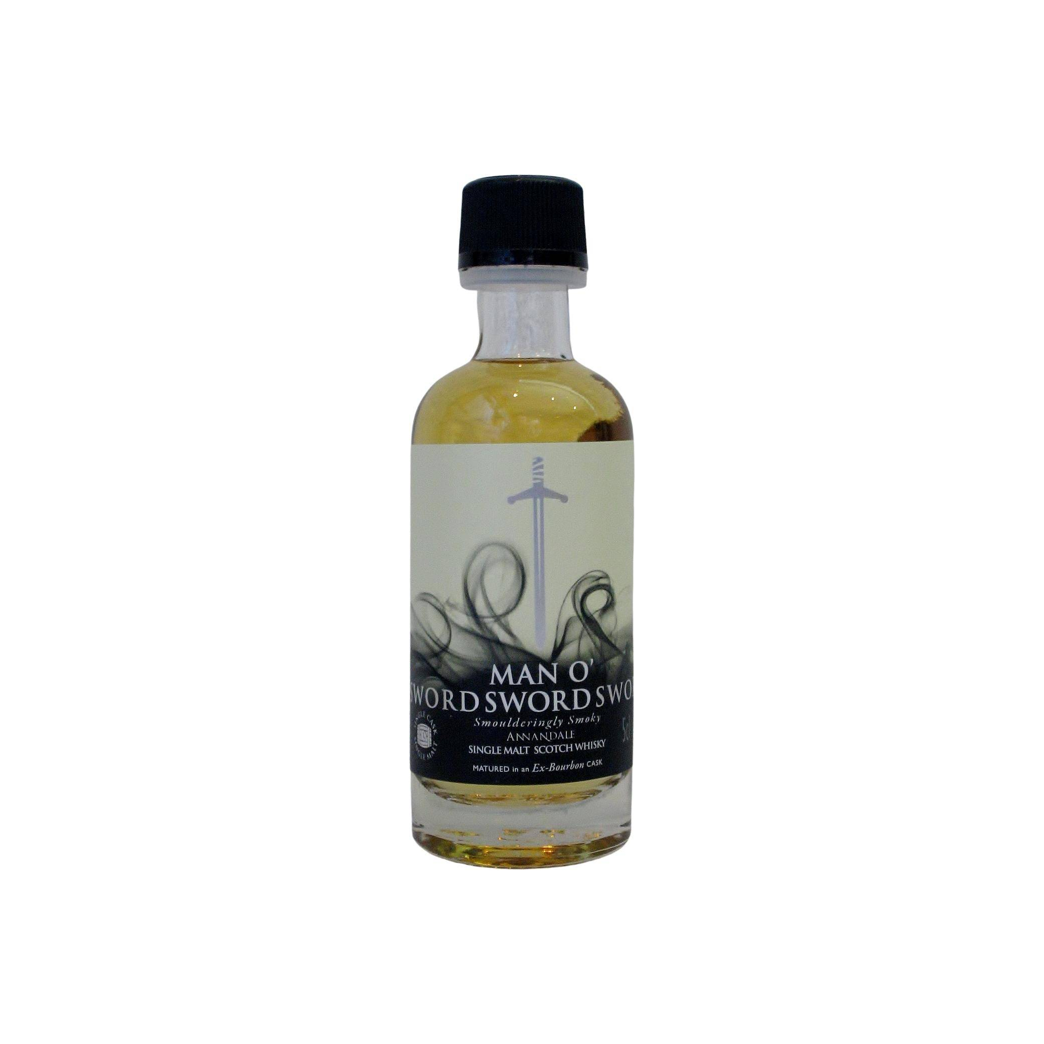 Annandale Single Malt Whisky 2