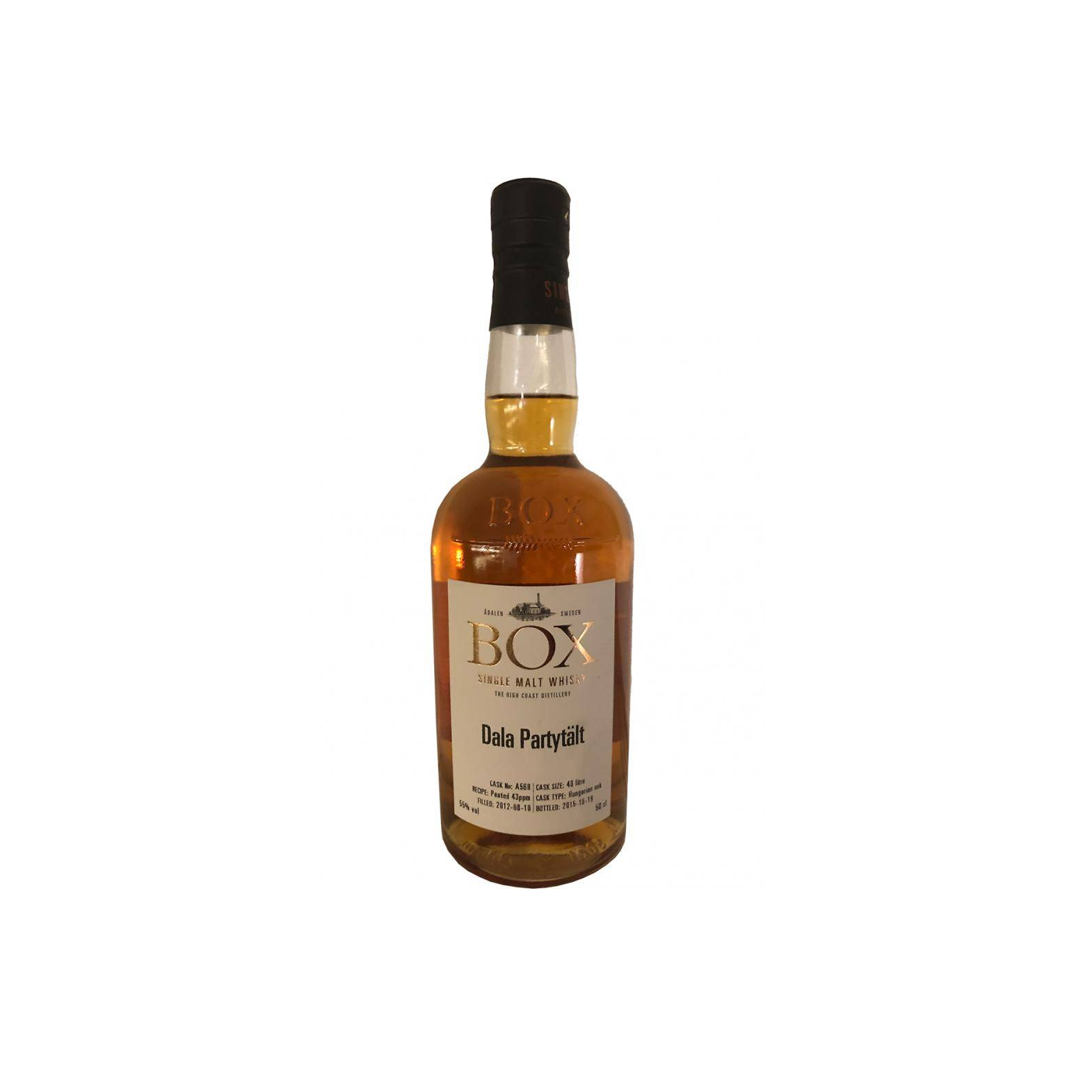 Compass Box 2012 3 Years Single Malt Whisky 2