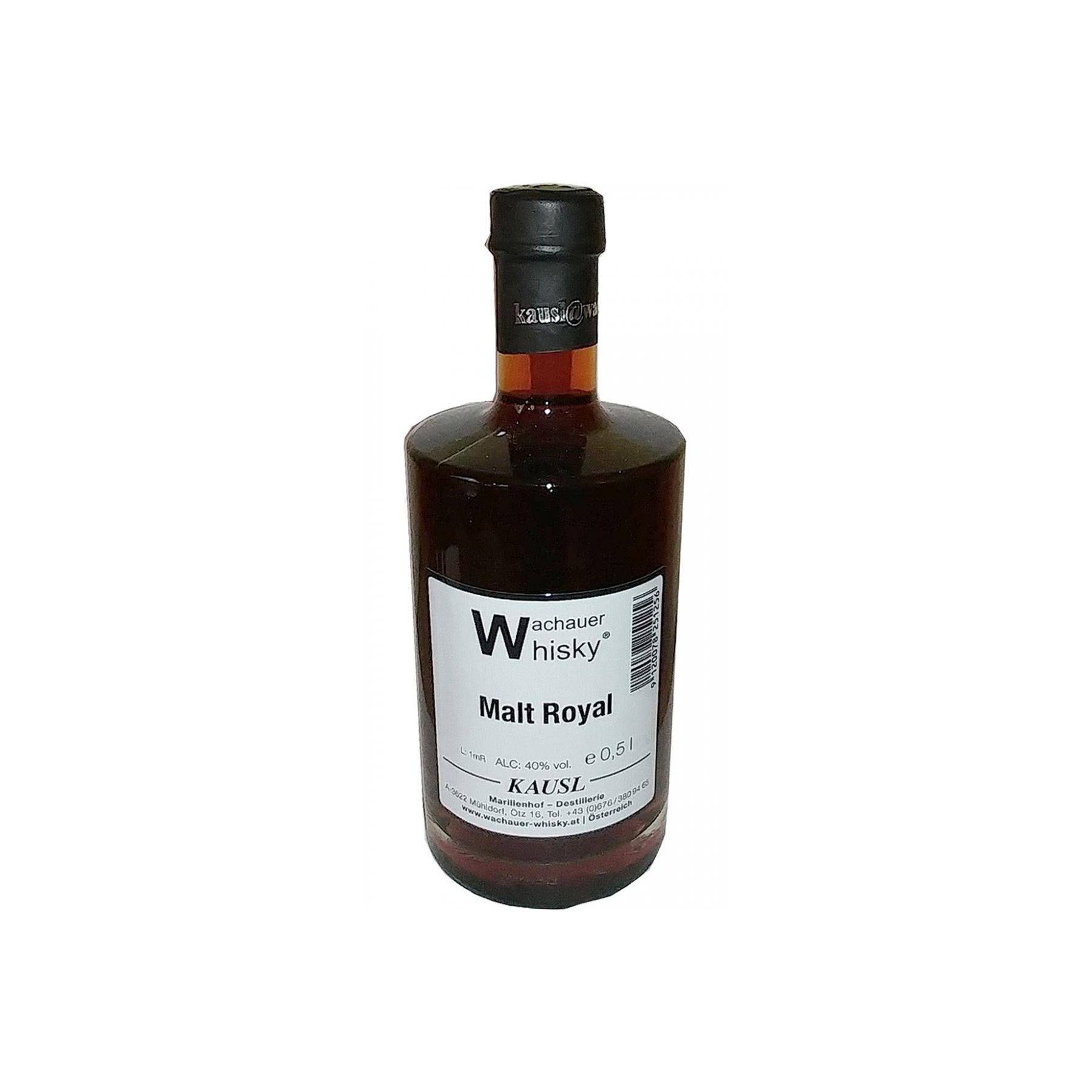 Wachauer Whisky Malt Royal