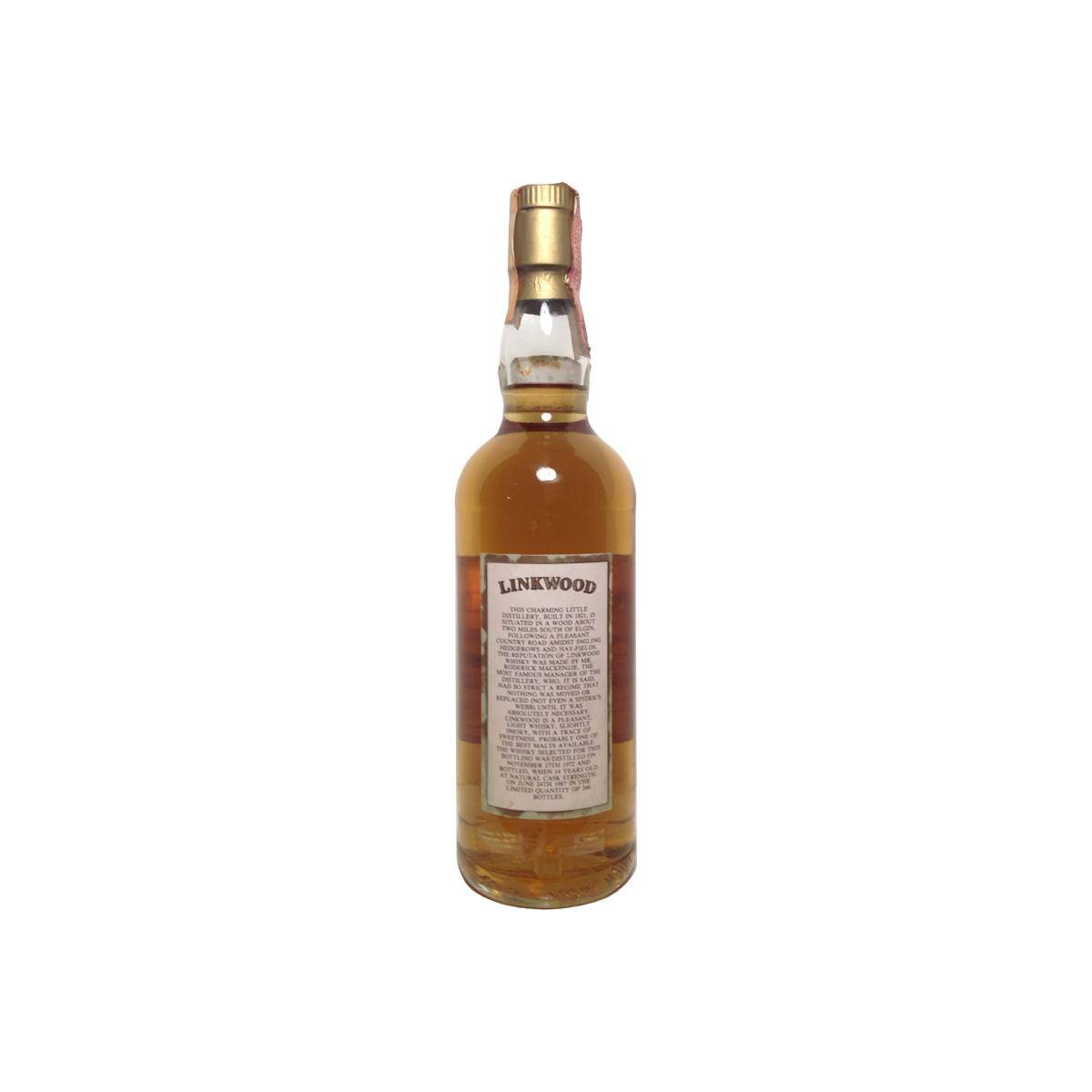 Linkwood 1972 14 Years Single Malt Whisky 2