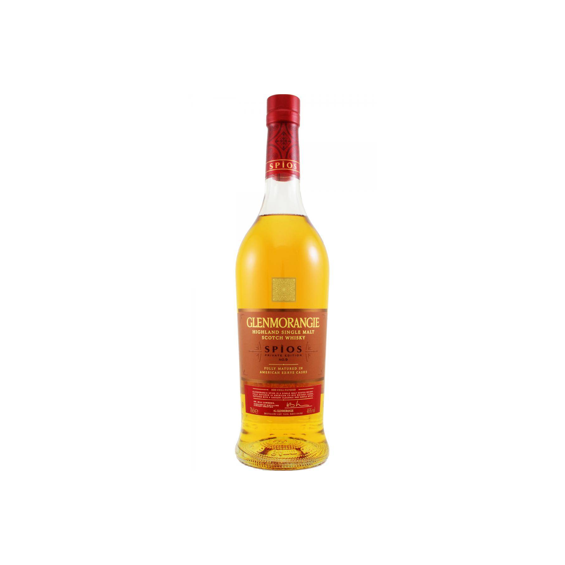 Glenmorangie Single Malt Whisky
