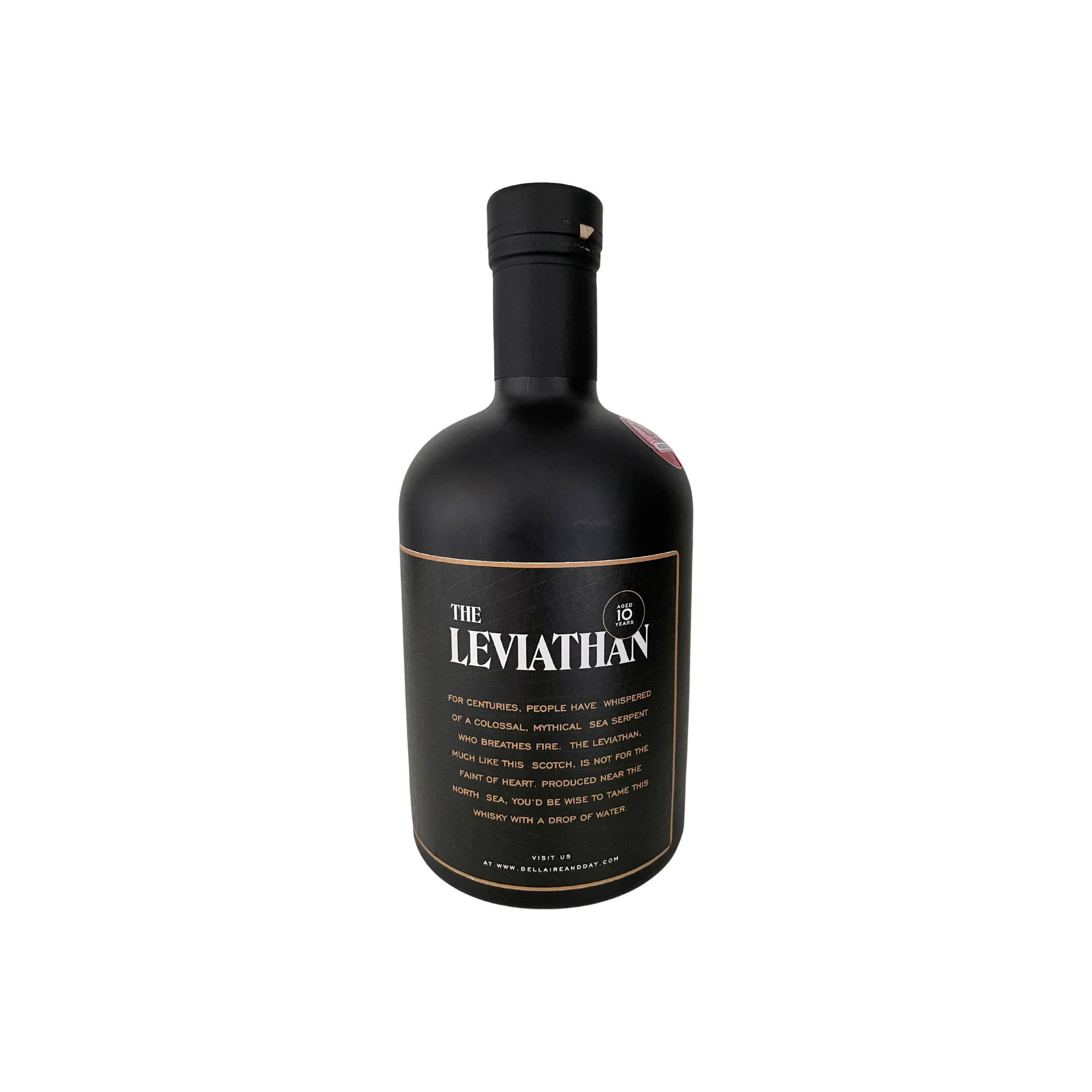 The Leviathan 2011 Ba&D 2