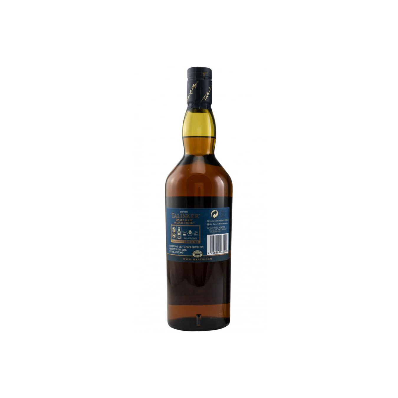 Talisker The Distillers Edition 2010 10 Years Single Malt Whisky 2