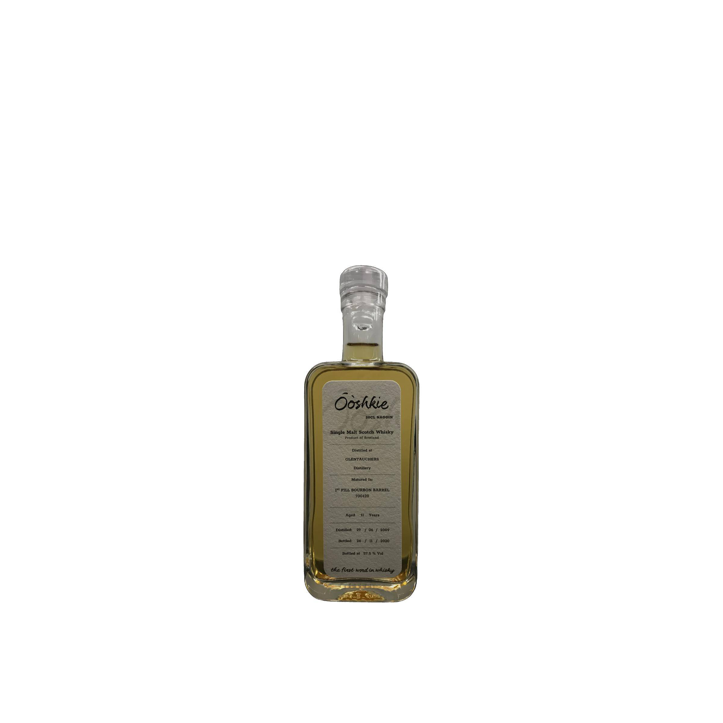 Glentauchers 2009 11 Years Single Malt Whisky