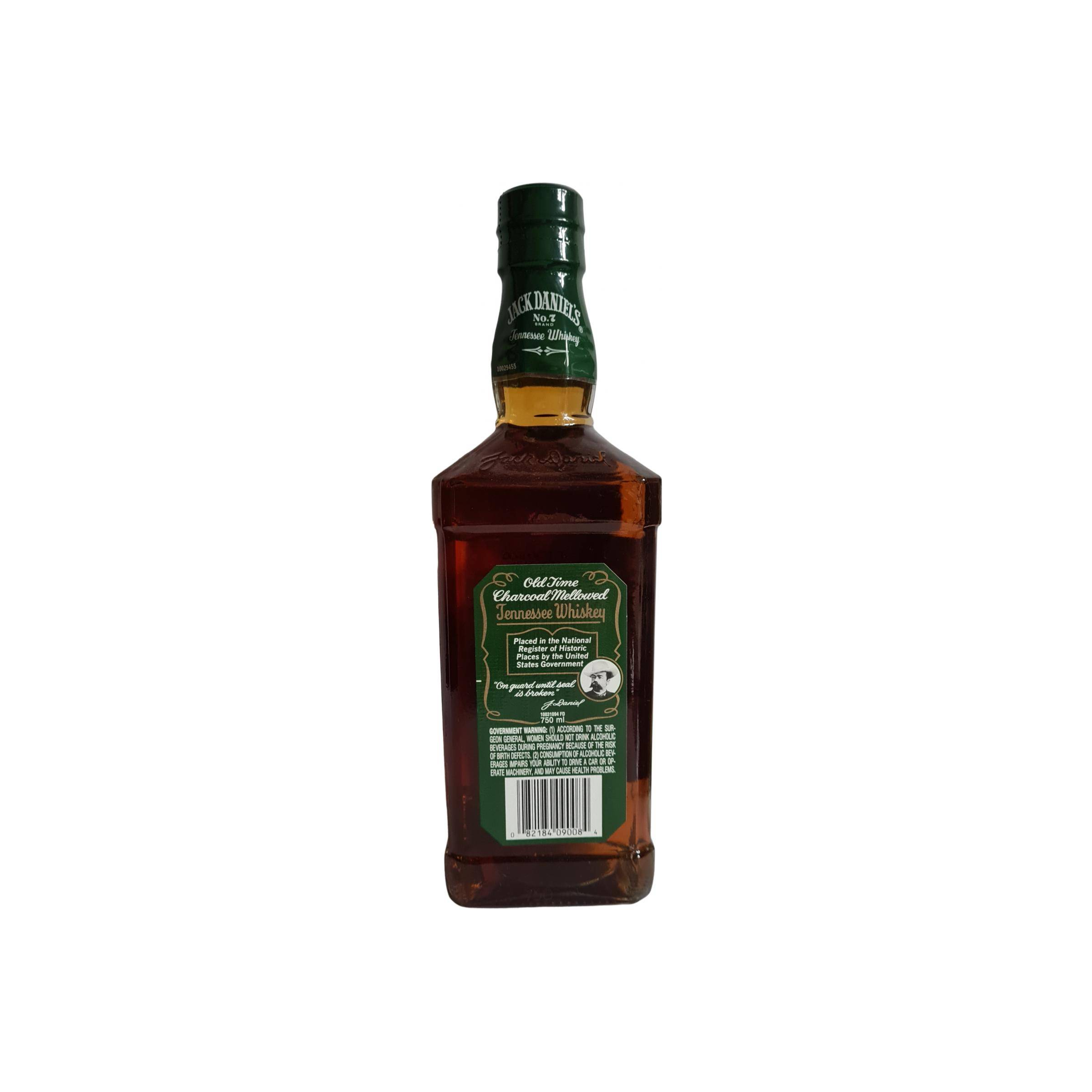 Jack Daniel's Tennessee Whisky  2