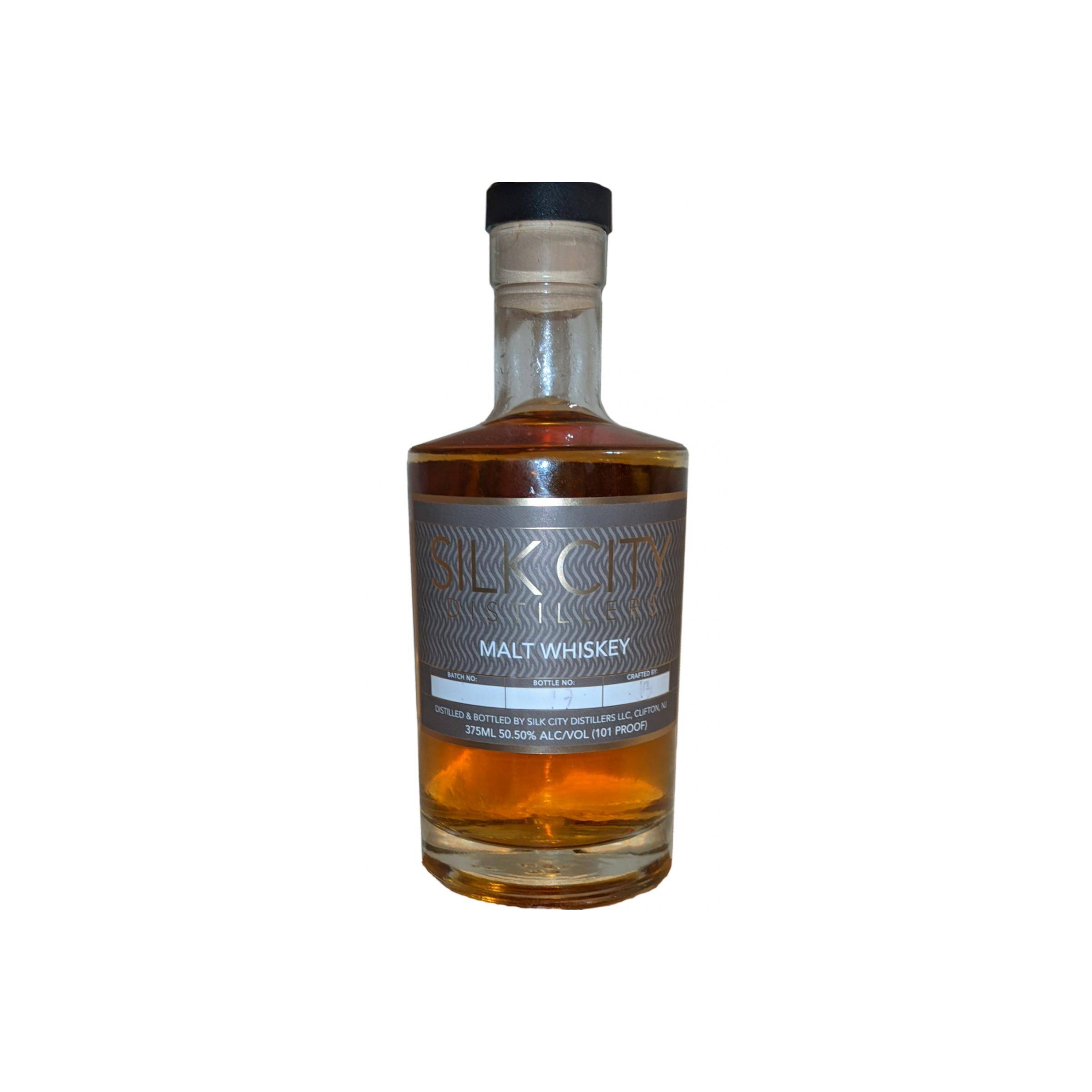 Silk City Malt Whiskey 2