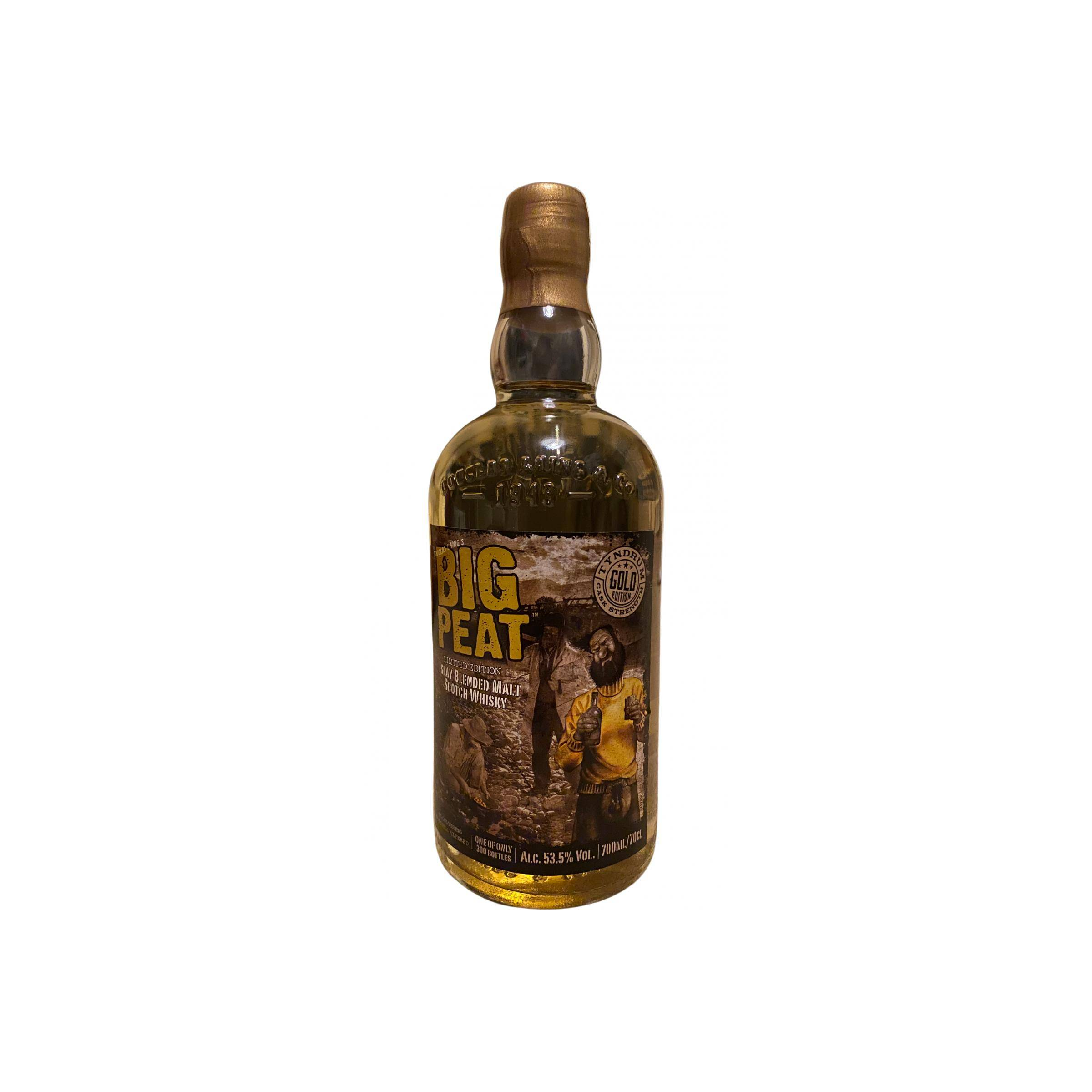 Douglas Laing Cask Strength Collection Blended Malt Whisky 2