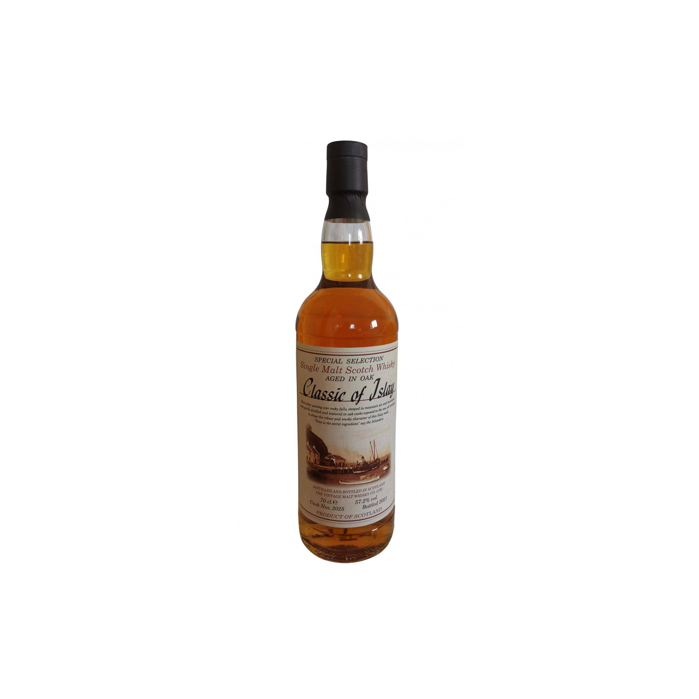 Classic of Islay Vintage 2021 JW