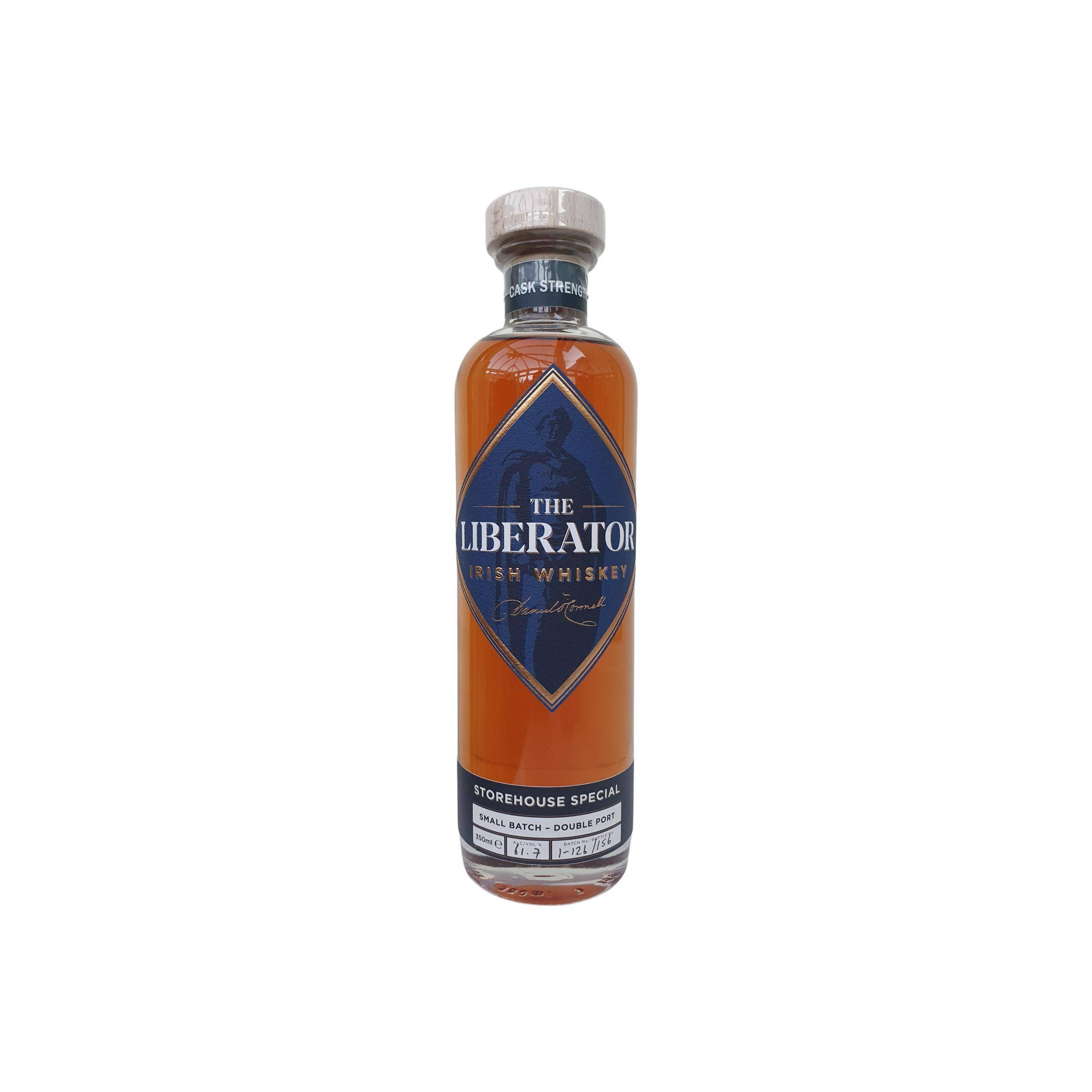 The Liberator Small Batch – Double Port 2