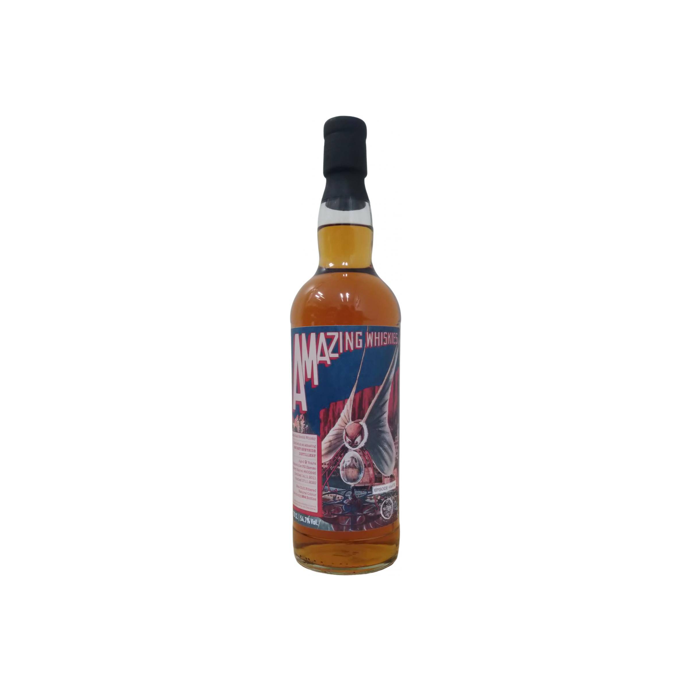 Secret Speyside 2011 whic