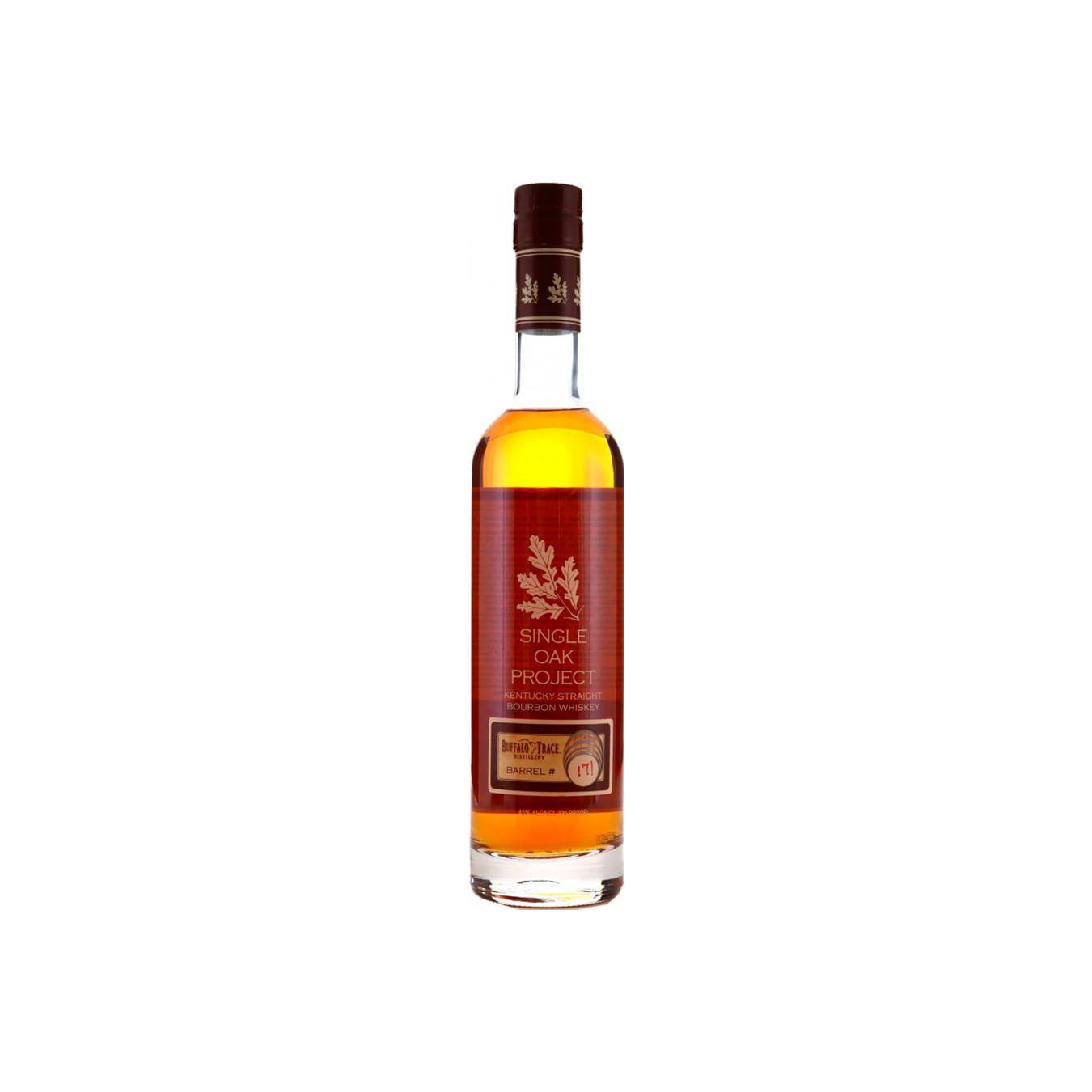 Buffalo Trace 2003 Bourbon Whisky 2