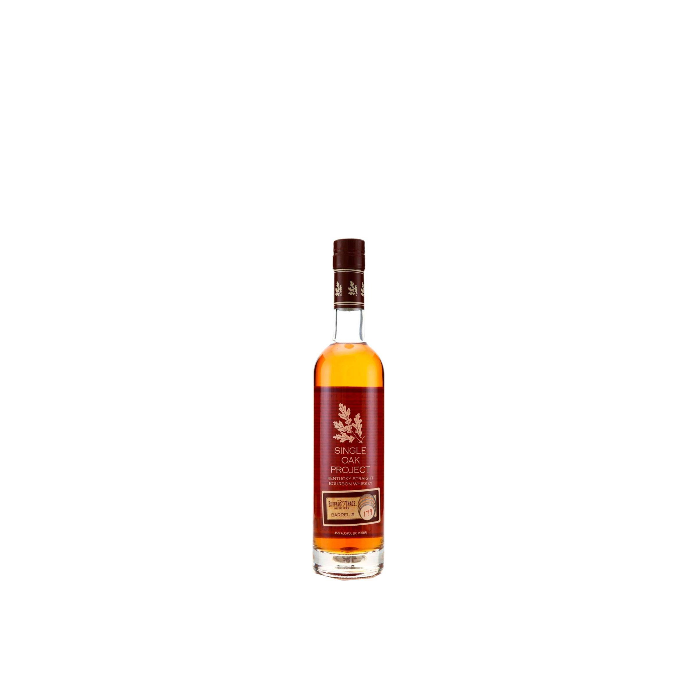Buffalo Trace 2002 Bourbon Whisky