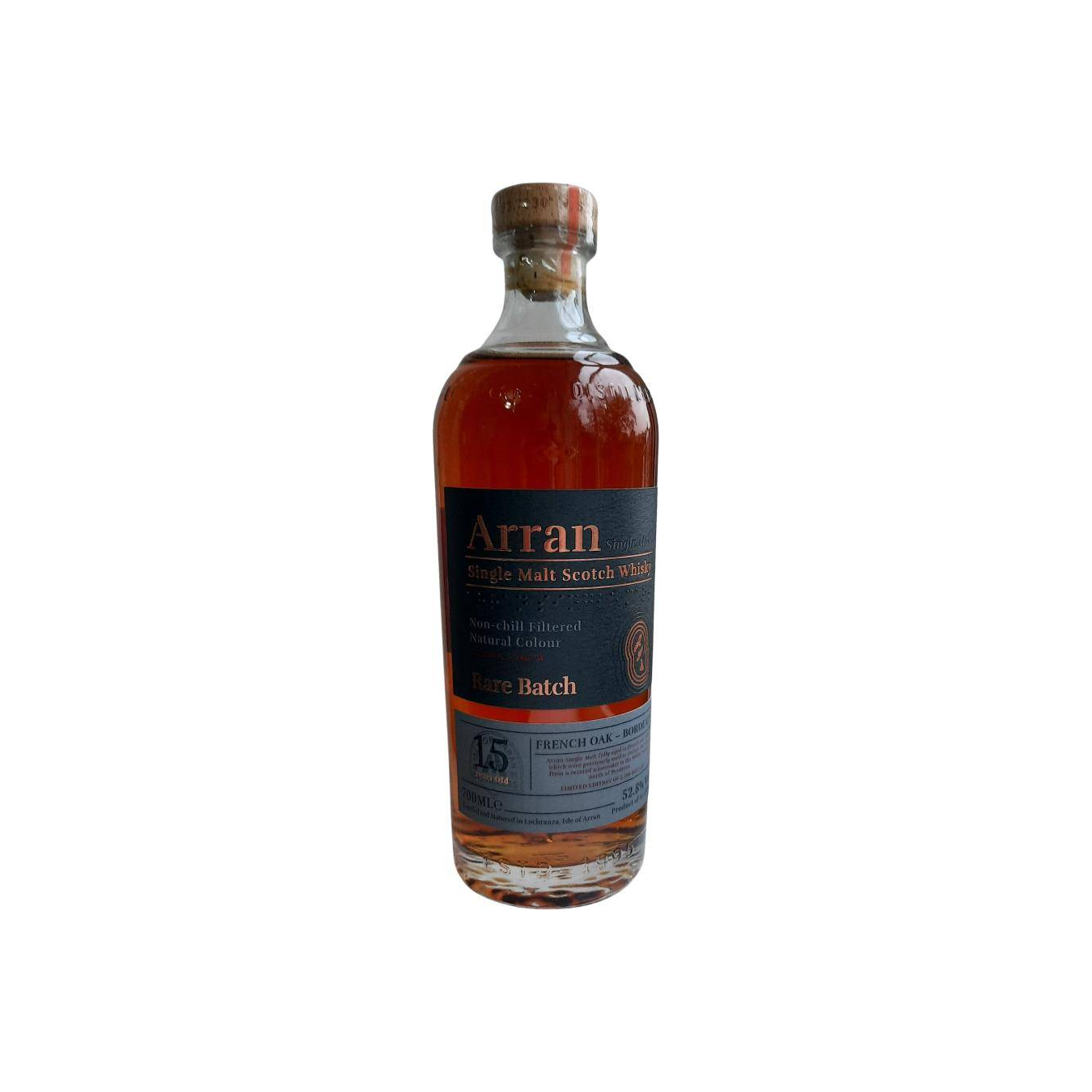 Arran 15 Years Single Malt Whisky