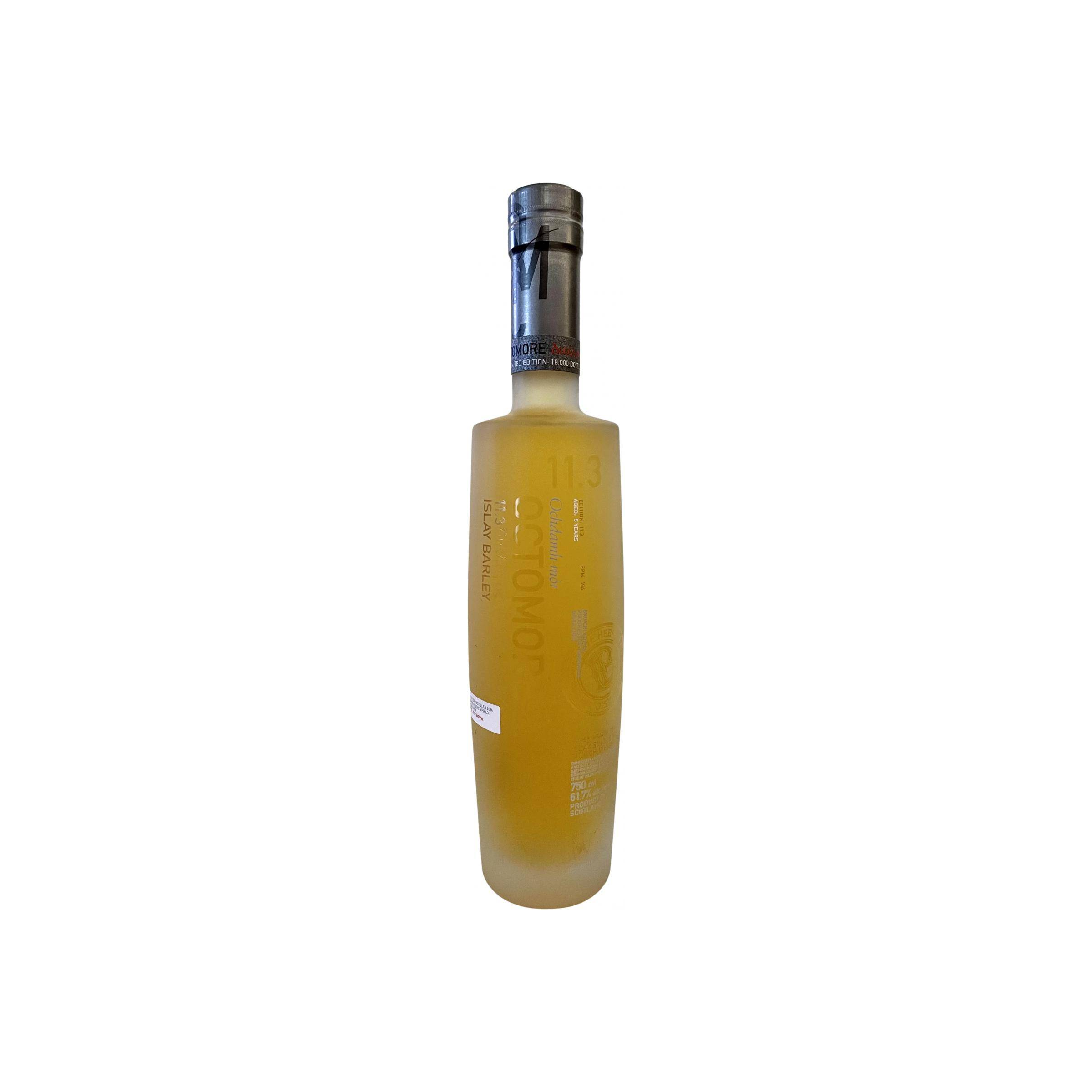 Octomore 5 Years Single Malt Whisky