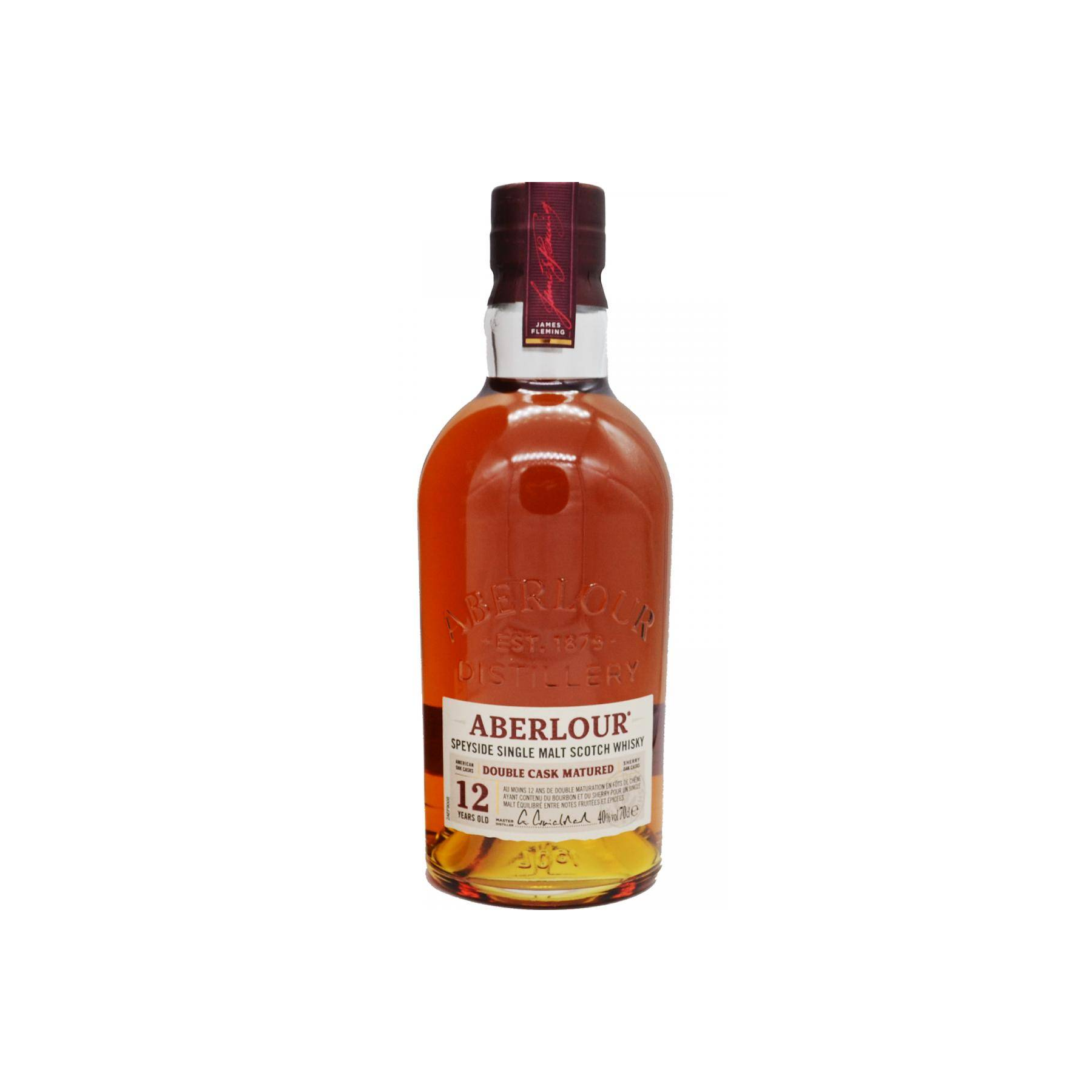 Aberlour 12 Years Single Malt Whisky