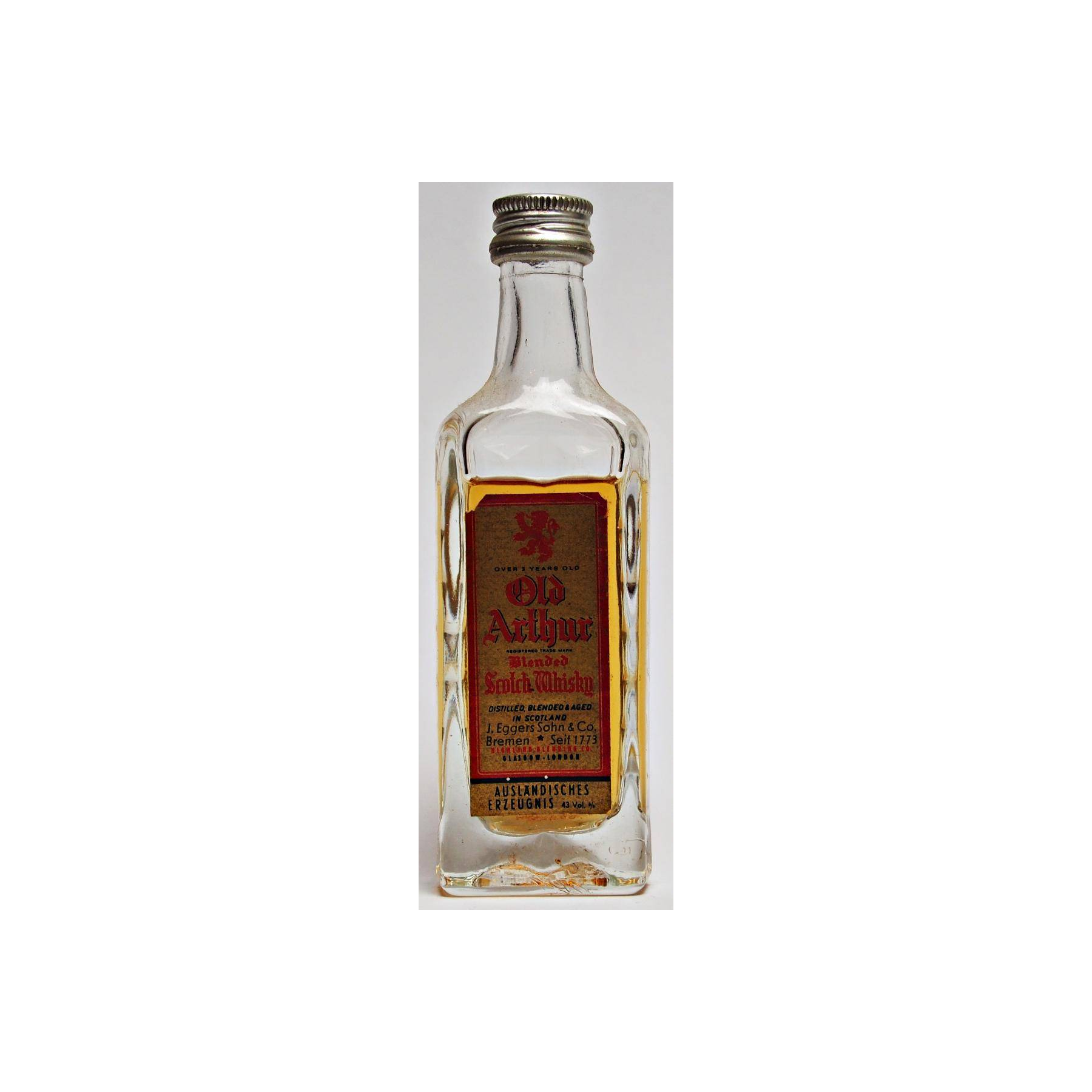 Old Arthur Blended Scotch Whisky 2