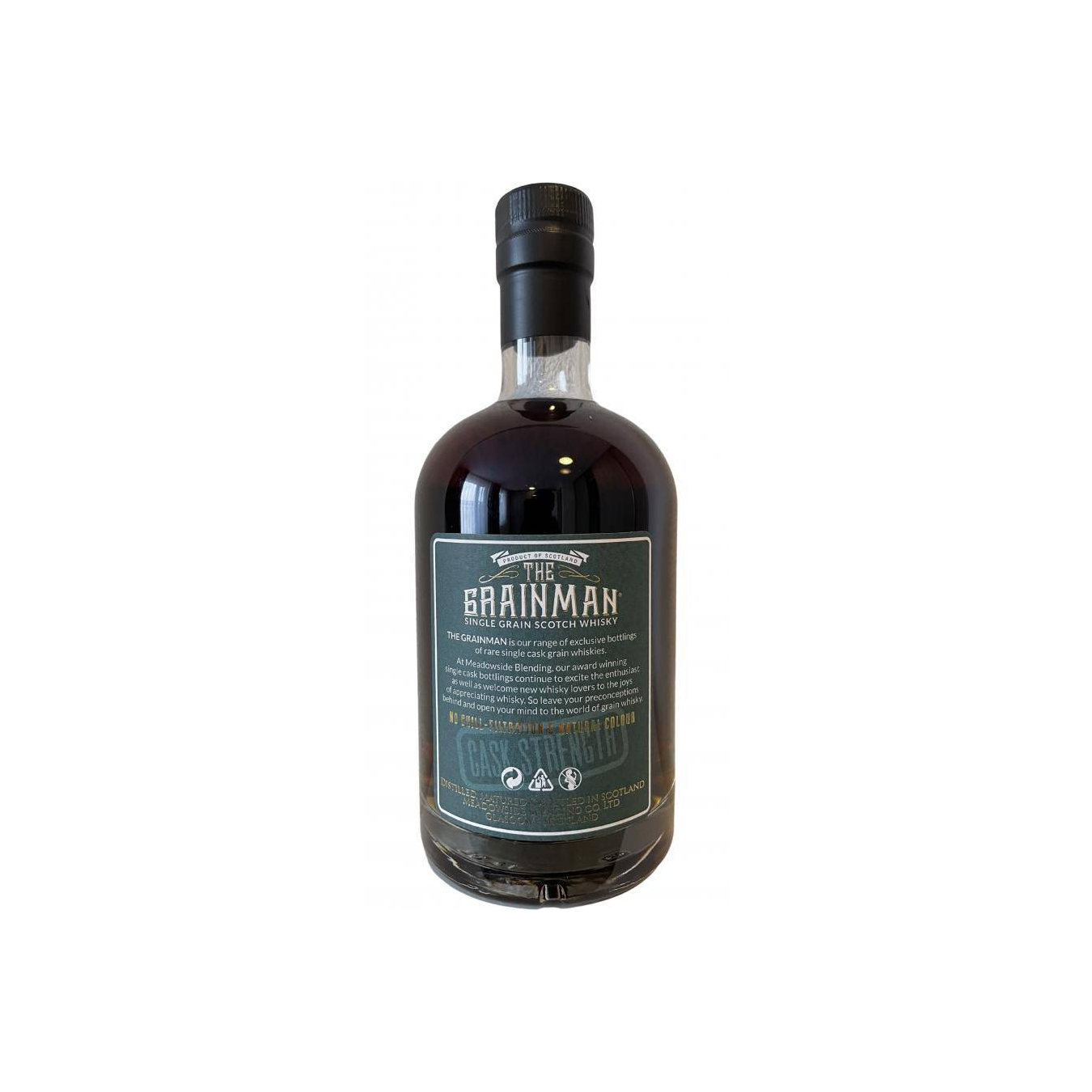 Port Dundas 1995 25 Years Single Grain Whisky 2