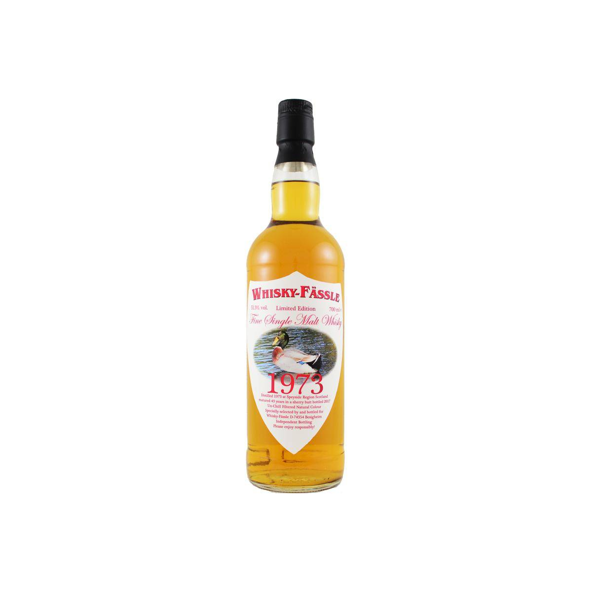 Speyside Region 1973 W-F