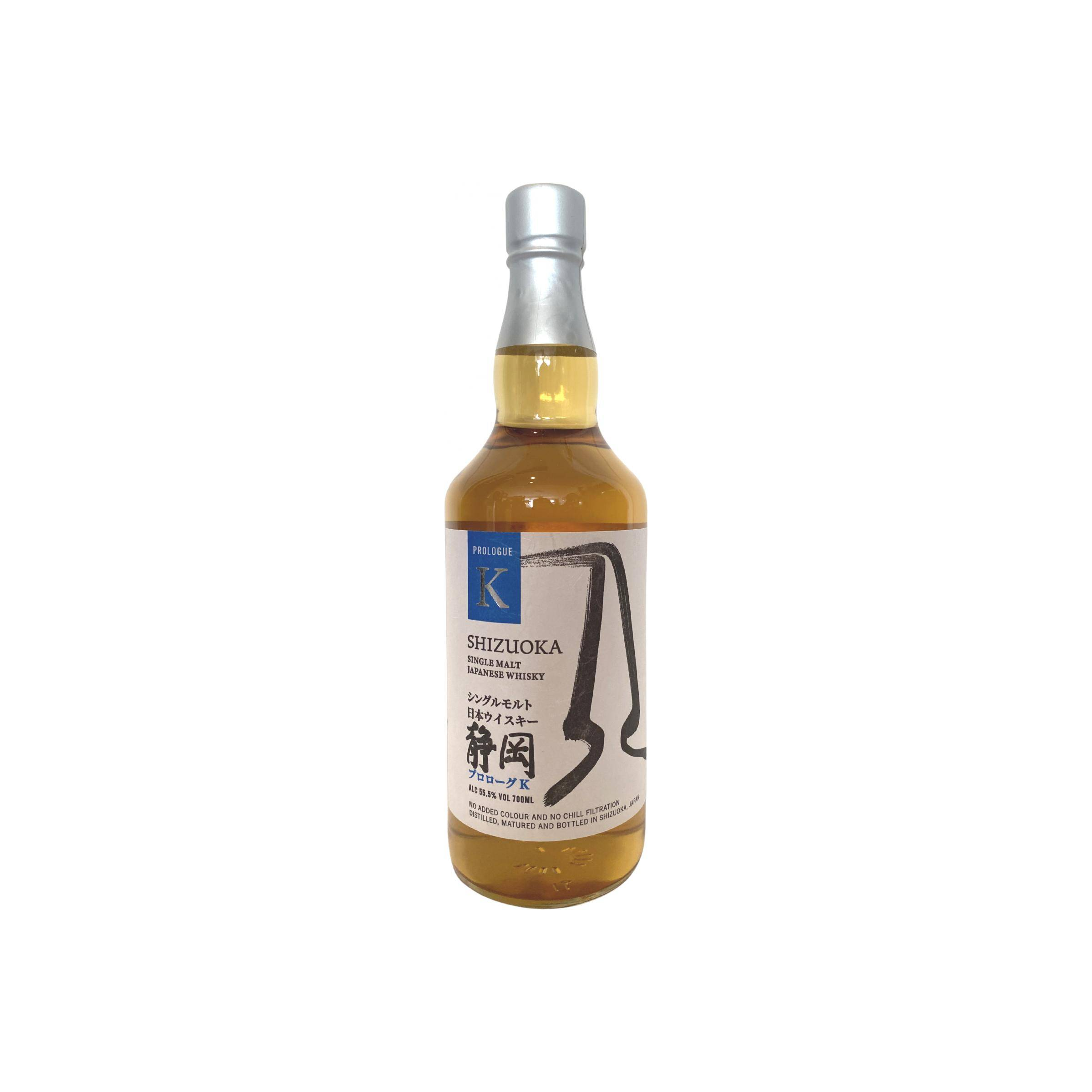 Shizuoka 3 Years Single Malt Whisky