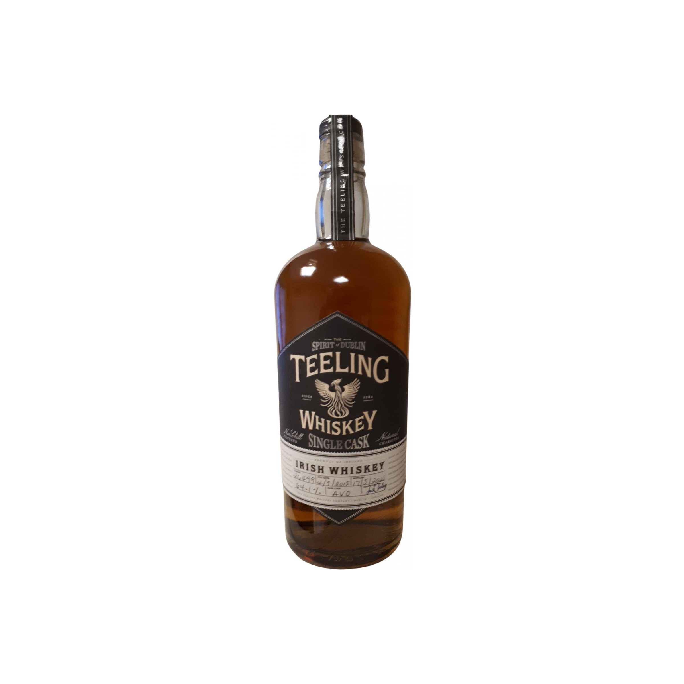 Teeling 2015 5 Years Single Pot Still Whisky