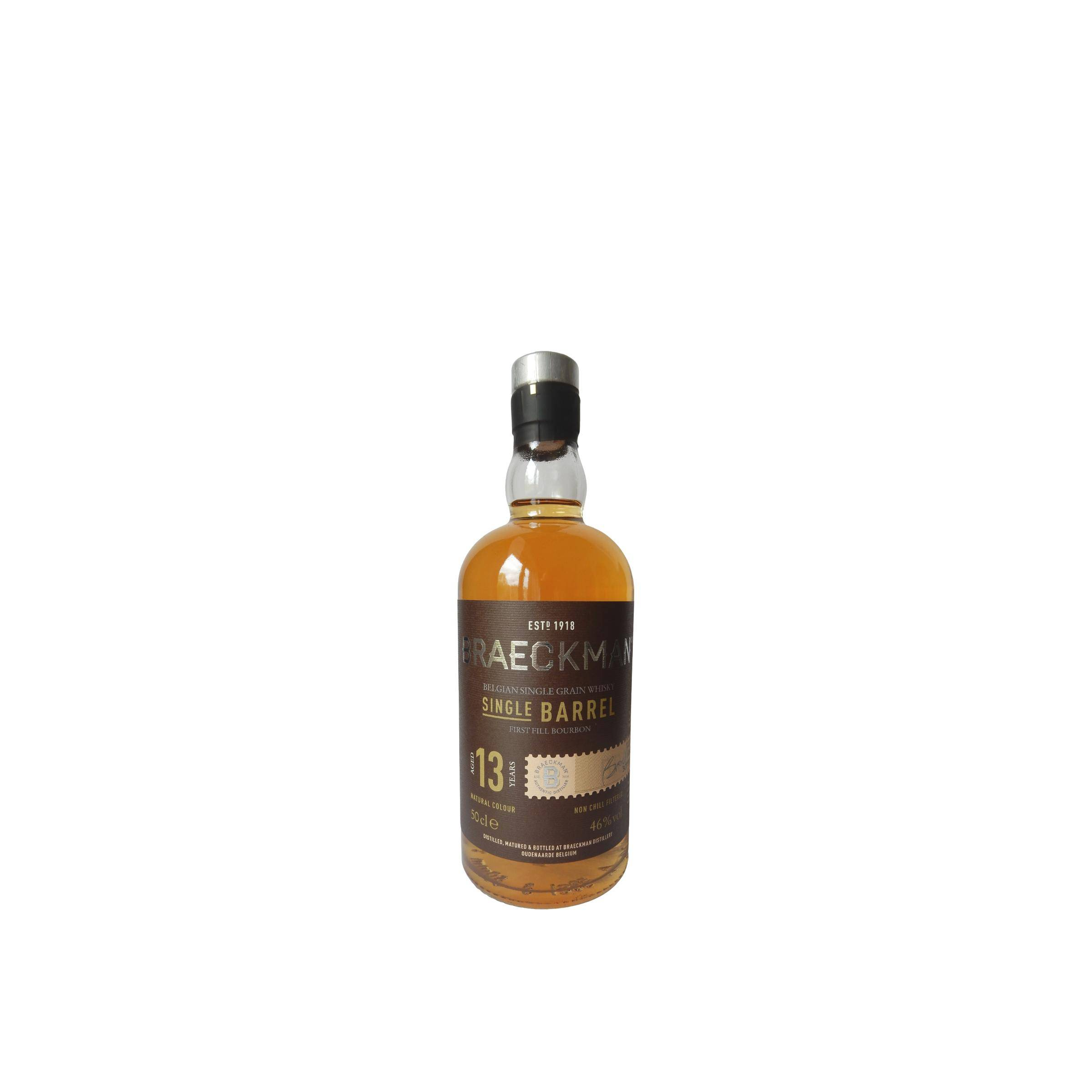 Braeckman Distillers 2007