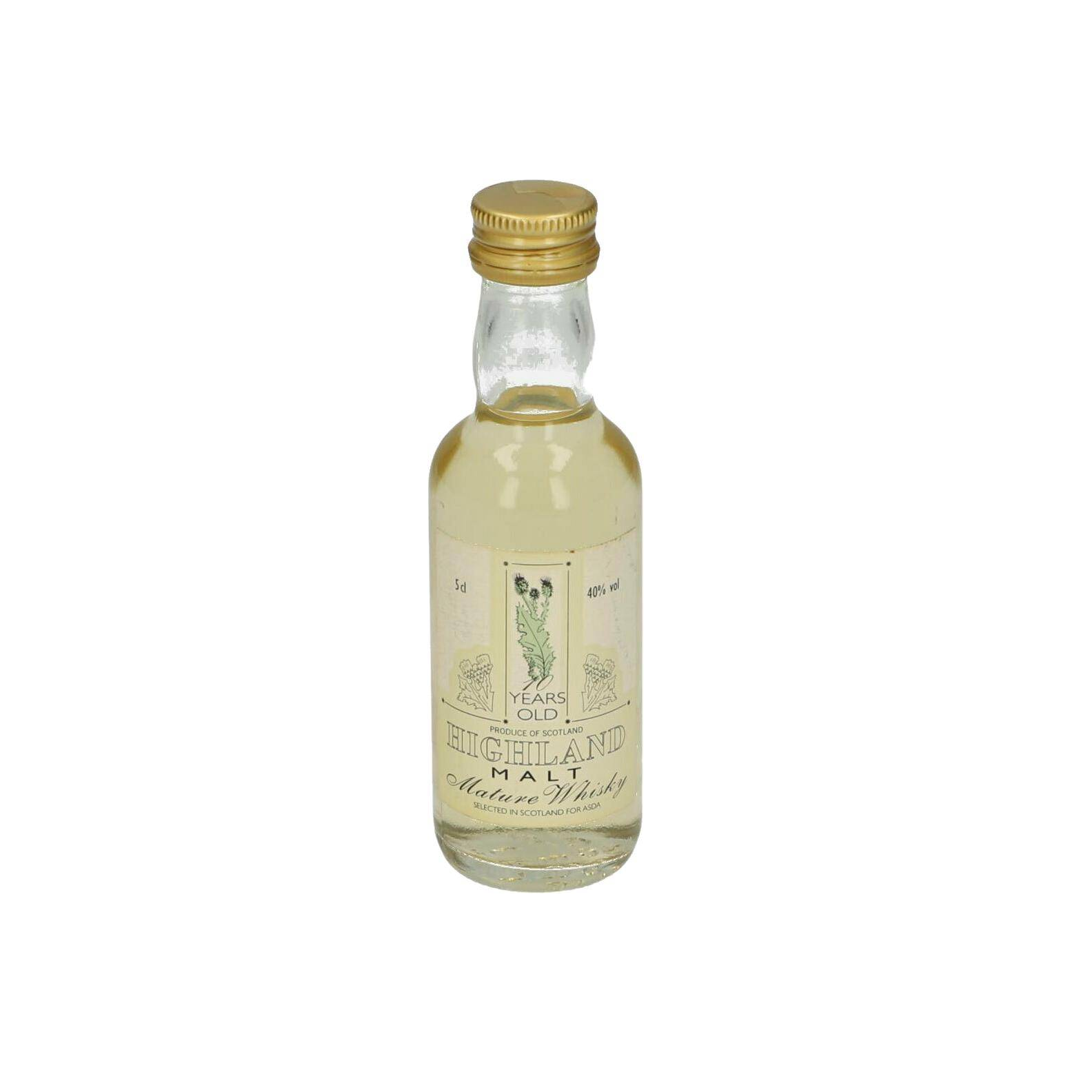 Highland Malt 10-year-old 2