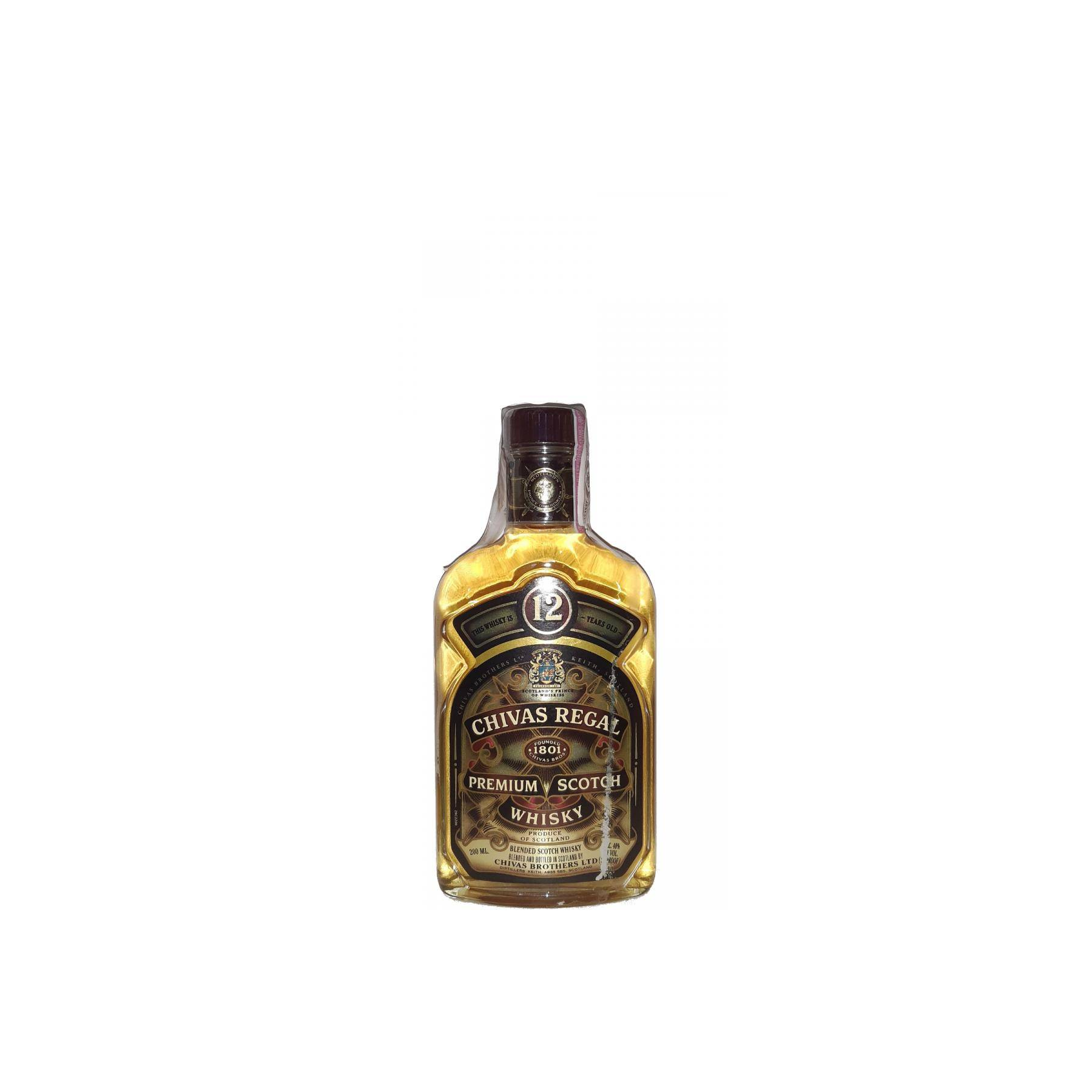 Chivas Regal 12 Years Blended Whisky