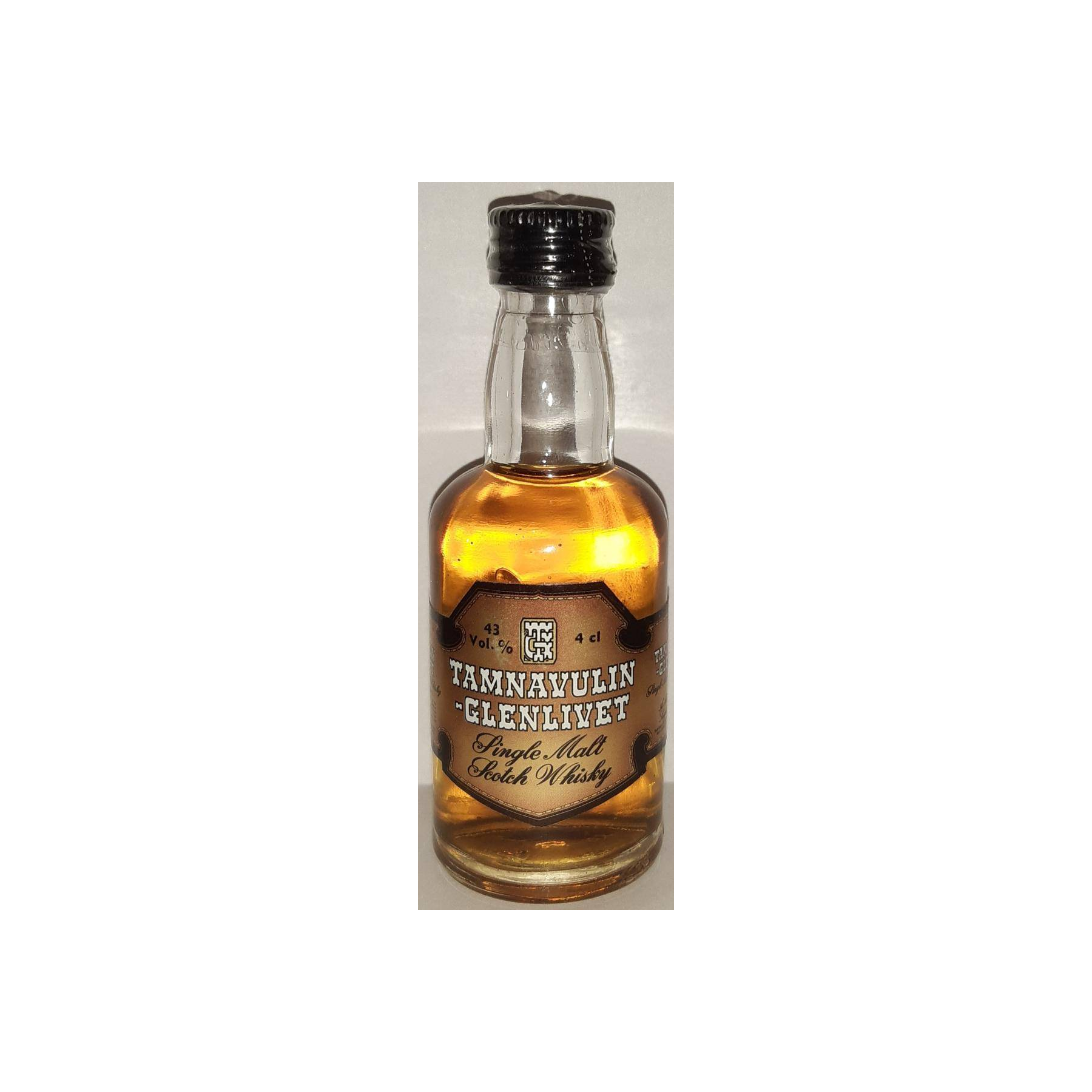 Tamnavulin Single Malt Whisky 3