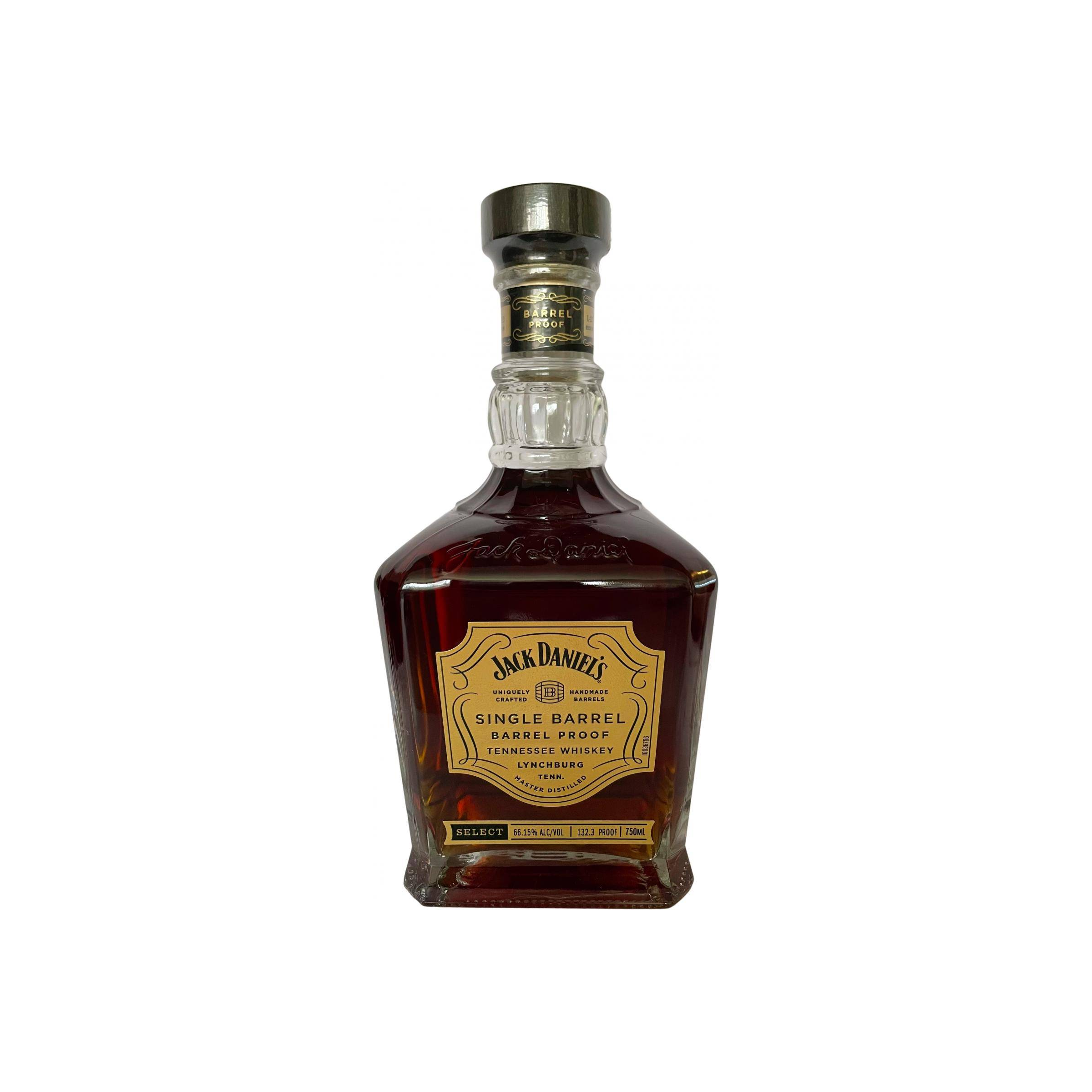 Jack Daniel's Tennessee Whisky 