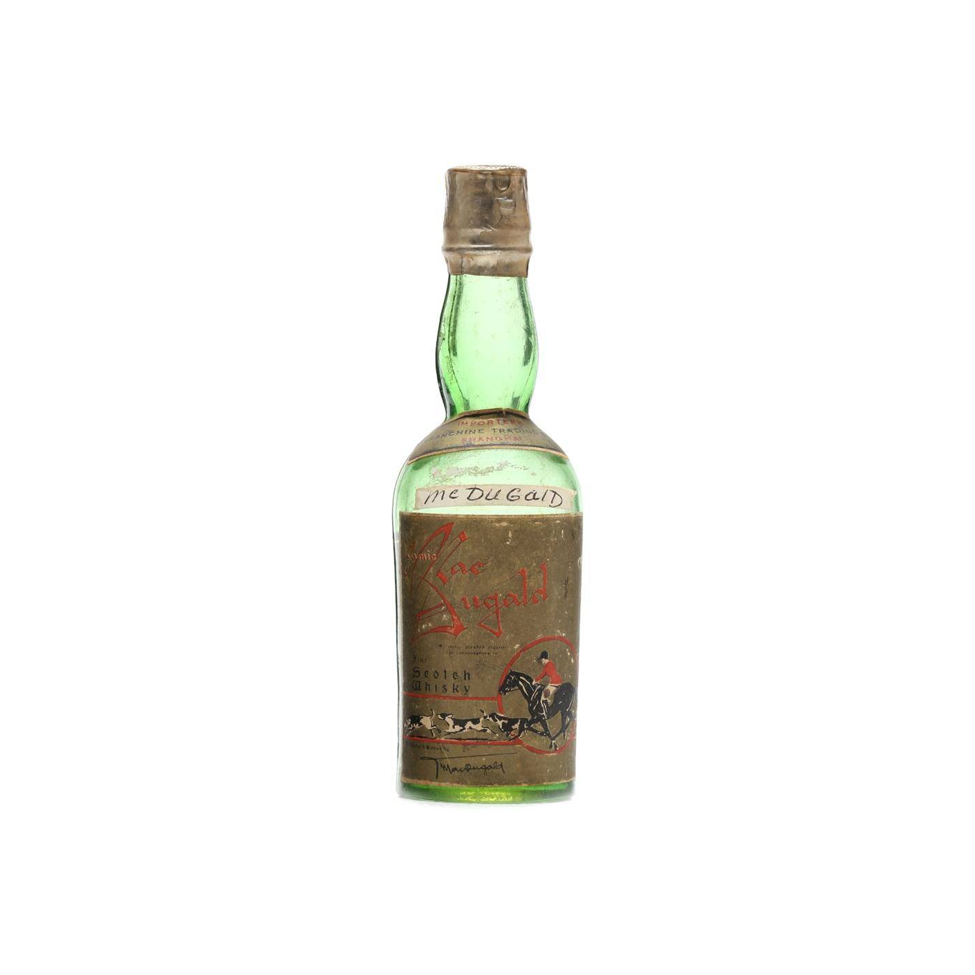 Mac Dugald Fine Scotch Whisky 2