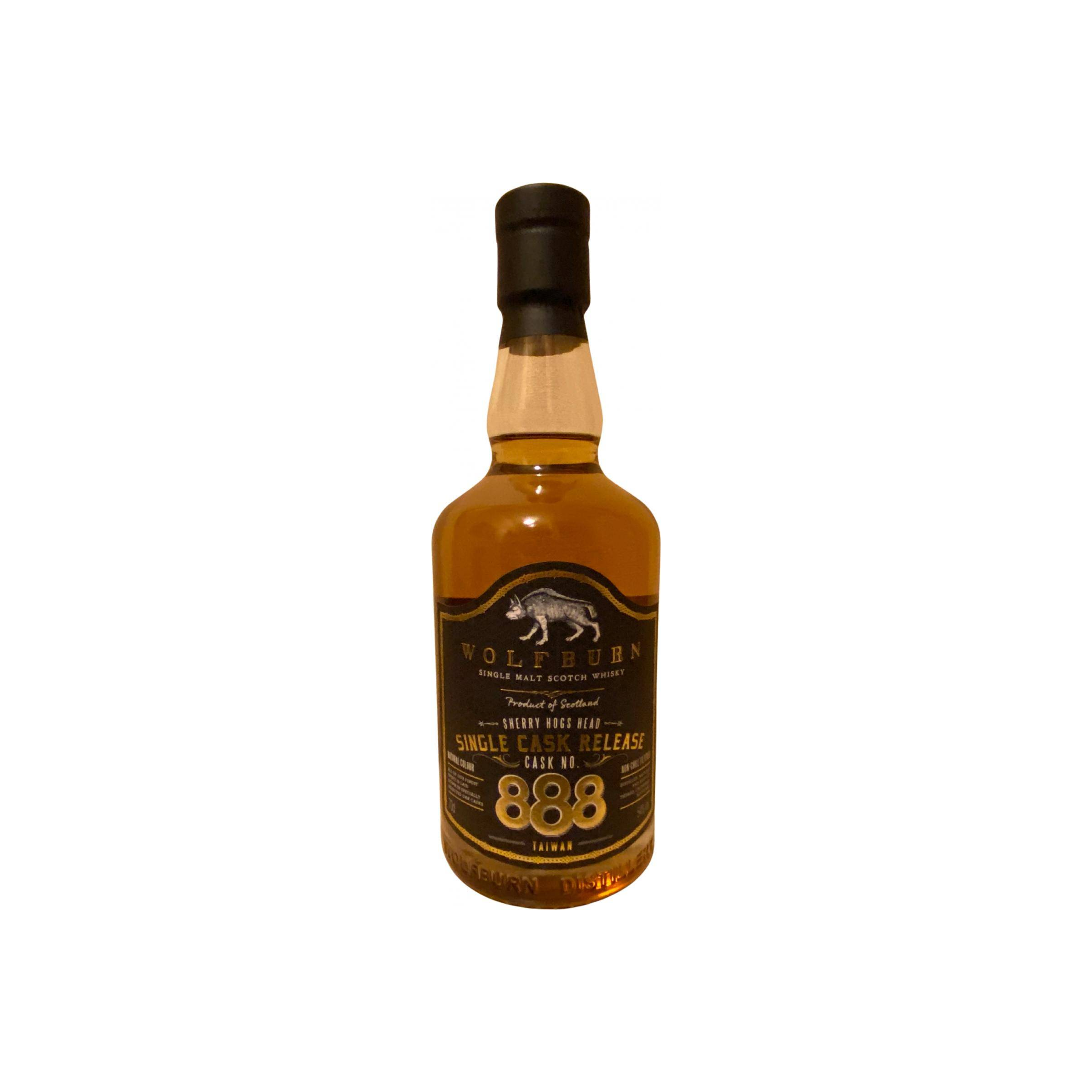 Wolfburn 2014 6 Years Single Malt Whisky