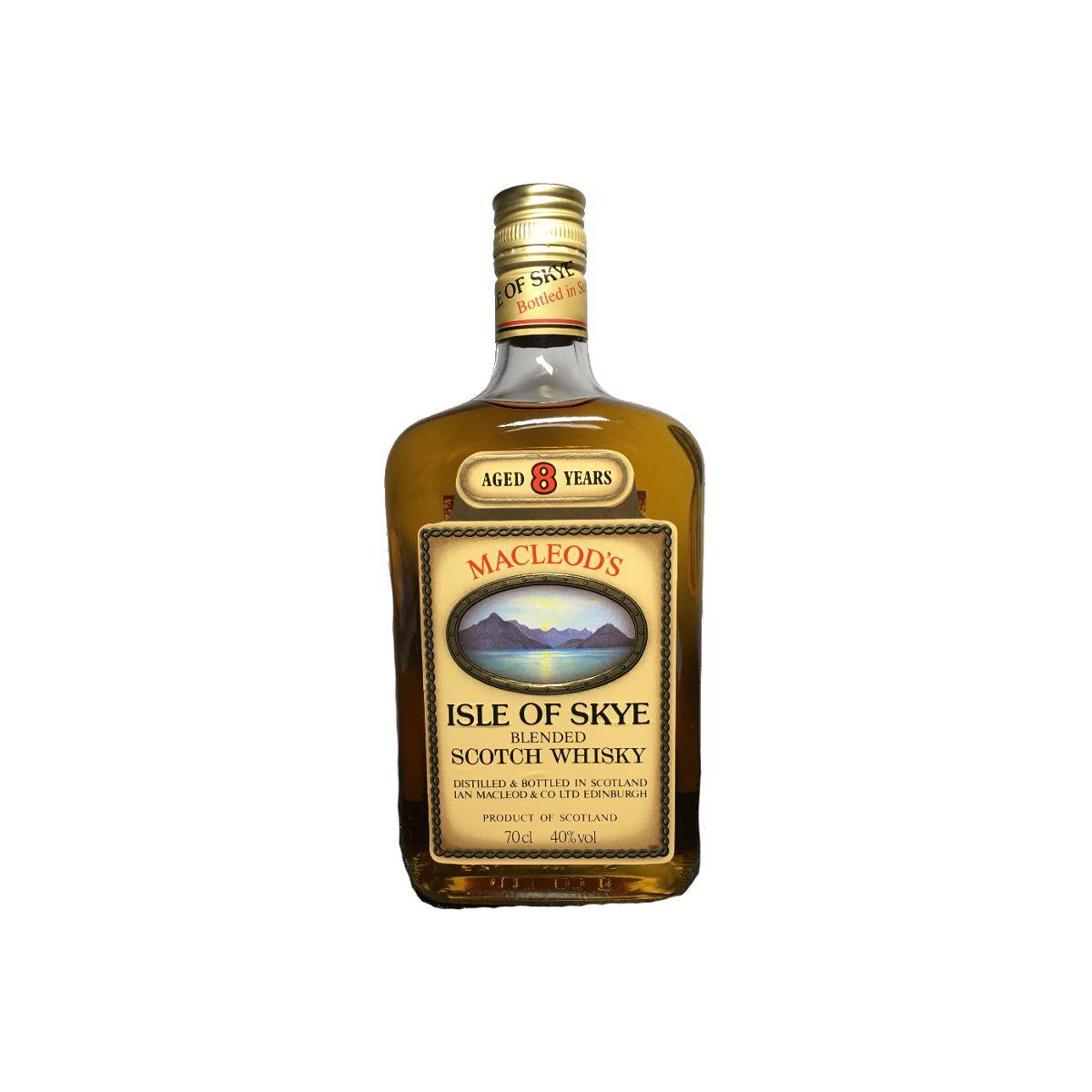 Ian Macleod 8 Years Blended Whisky