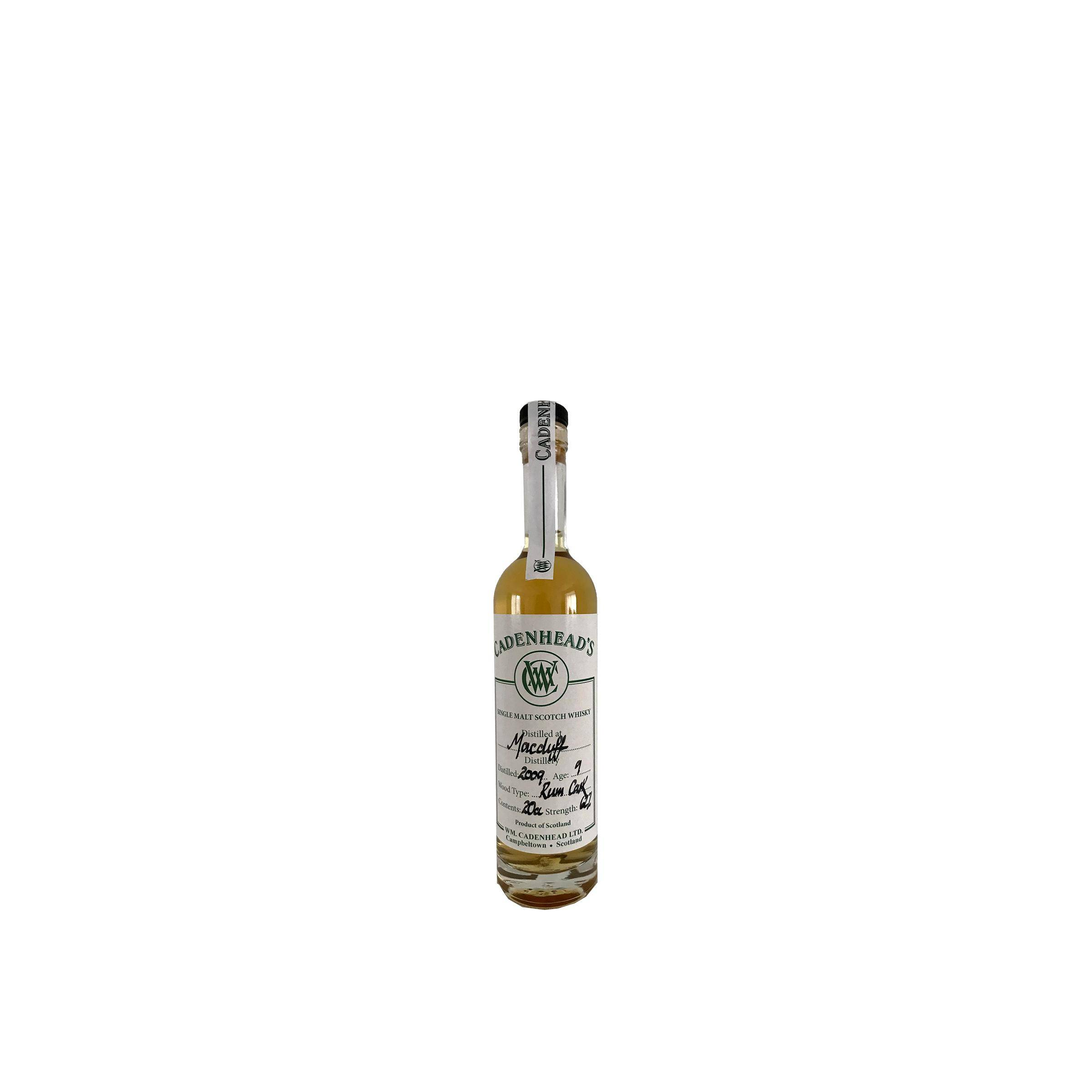 Macduff 2009 9 Years Single Malt Whisky