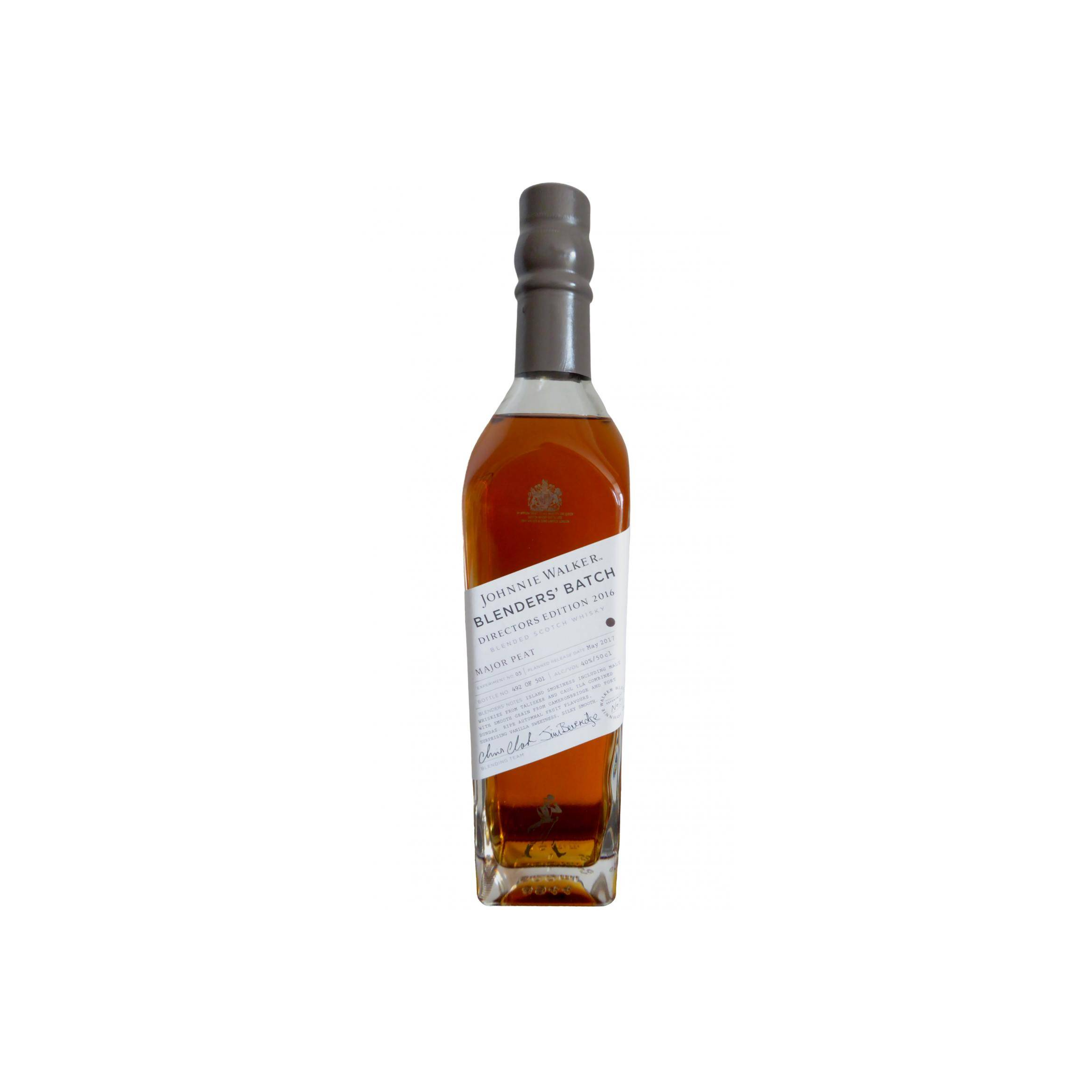 Johnnie Walker Blended Whisky 2
