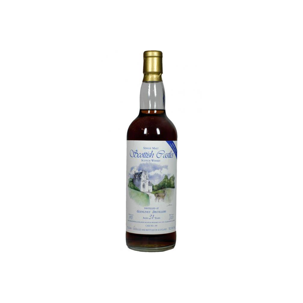 The Glenlivet 1970 31 Years Single Malt Whisky