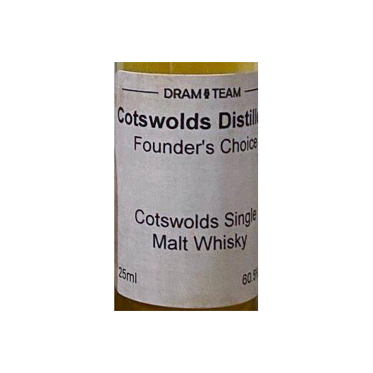 Cotswolds Single Malt Whisky 2