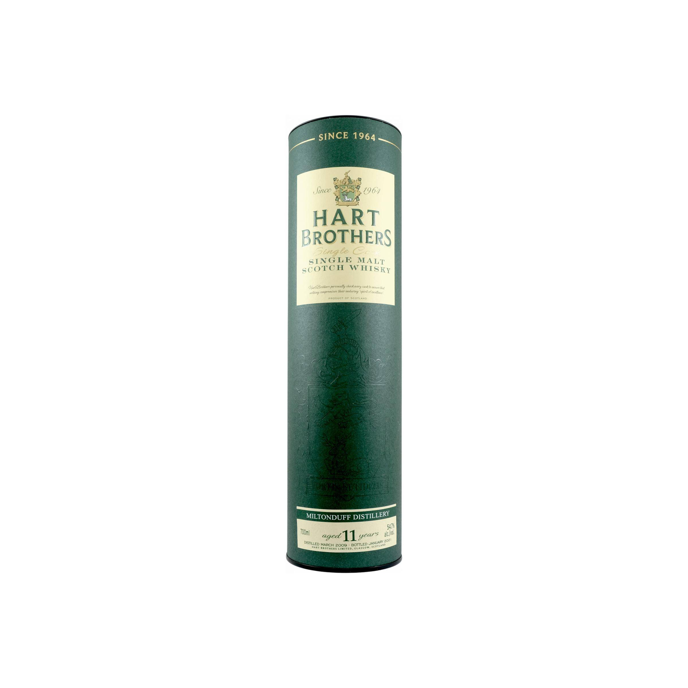 Miltonduff 2009 11 Years Single Malt Whisky 2