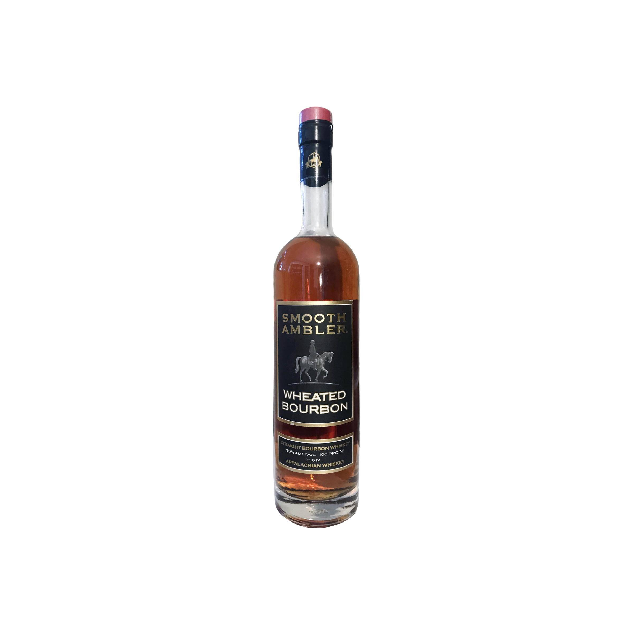 Smooth Ambler Wheated Bourbon
