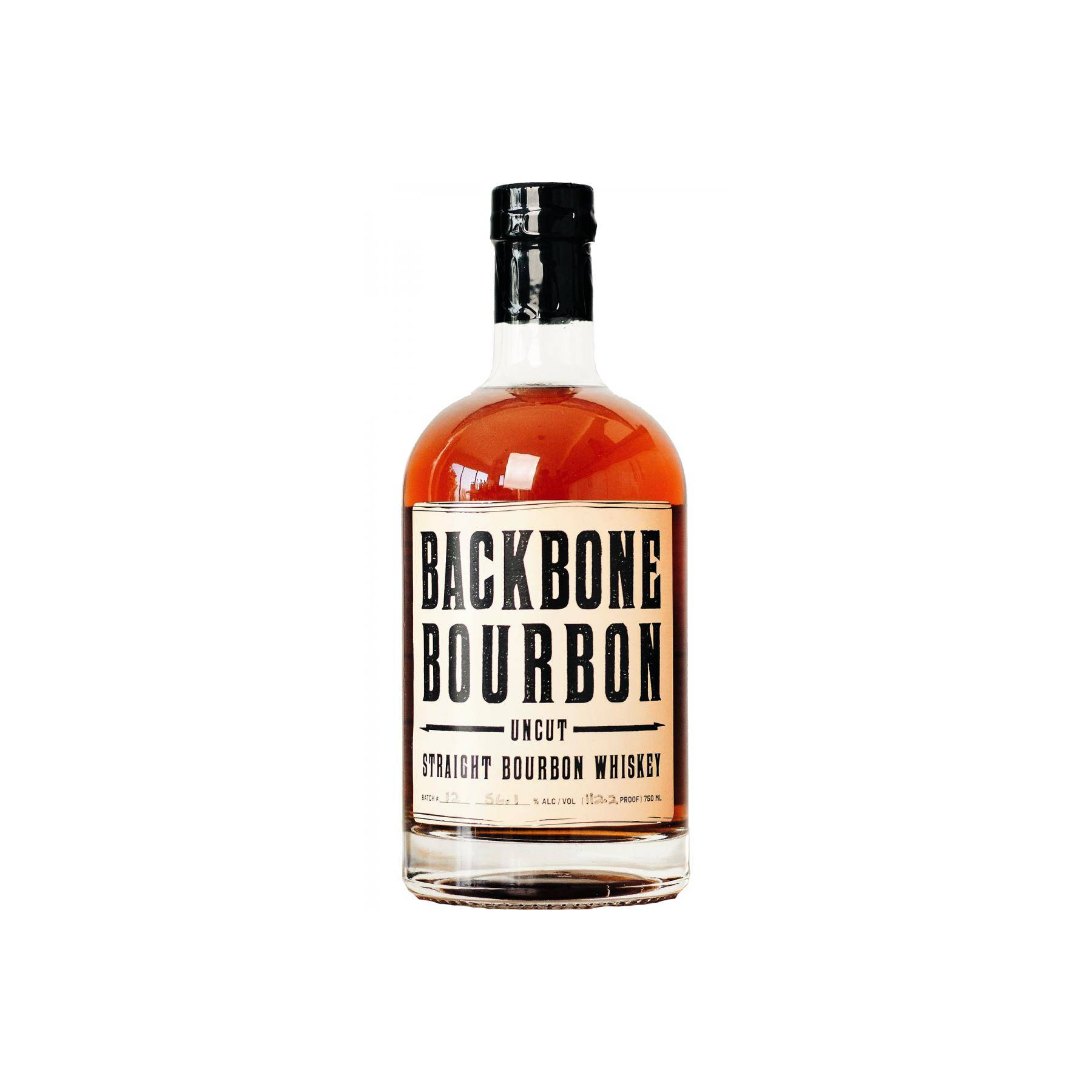 Backbone Bourbon 2008