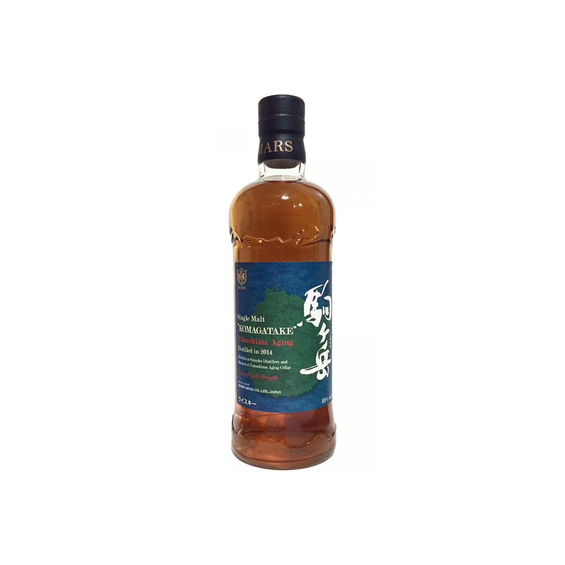 Marshall's 2014 3 Years Single Malt Whisky