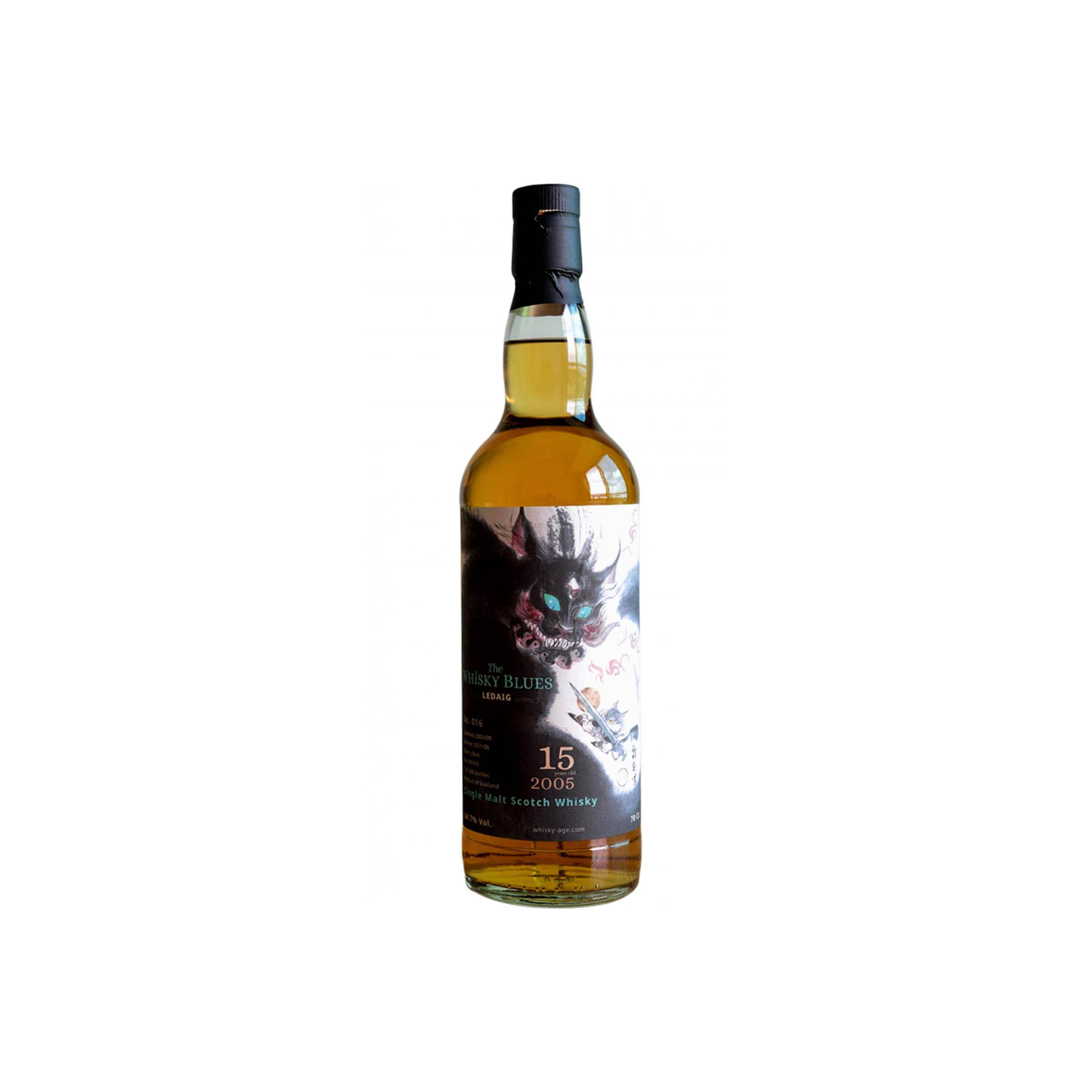 Tobermory 2005 15 Years Single Malt Whisky 2