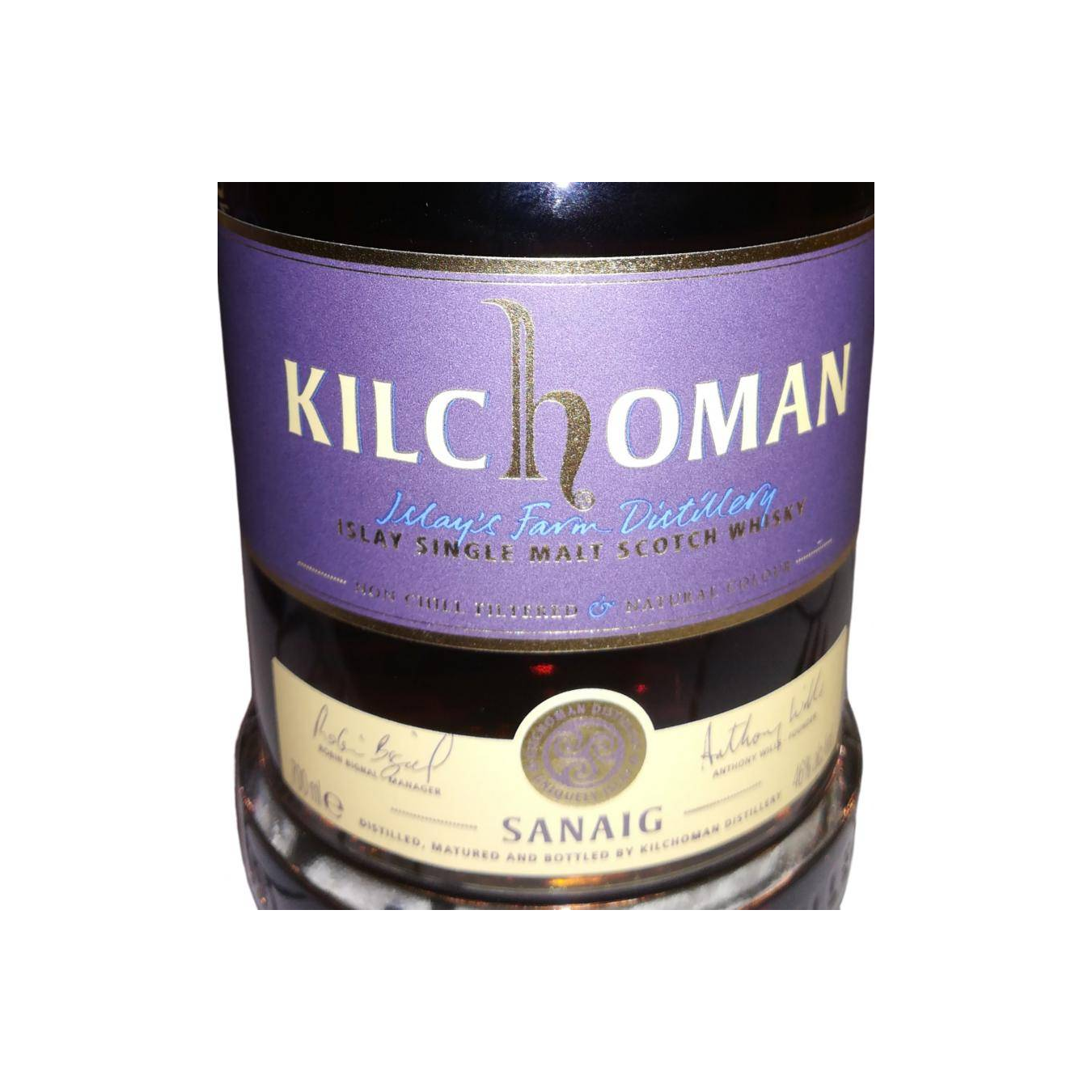 Kilchoman Single Malt Whisky 3