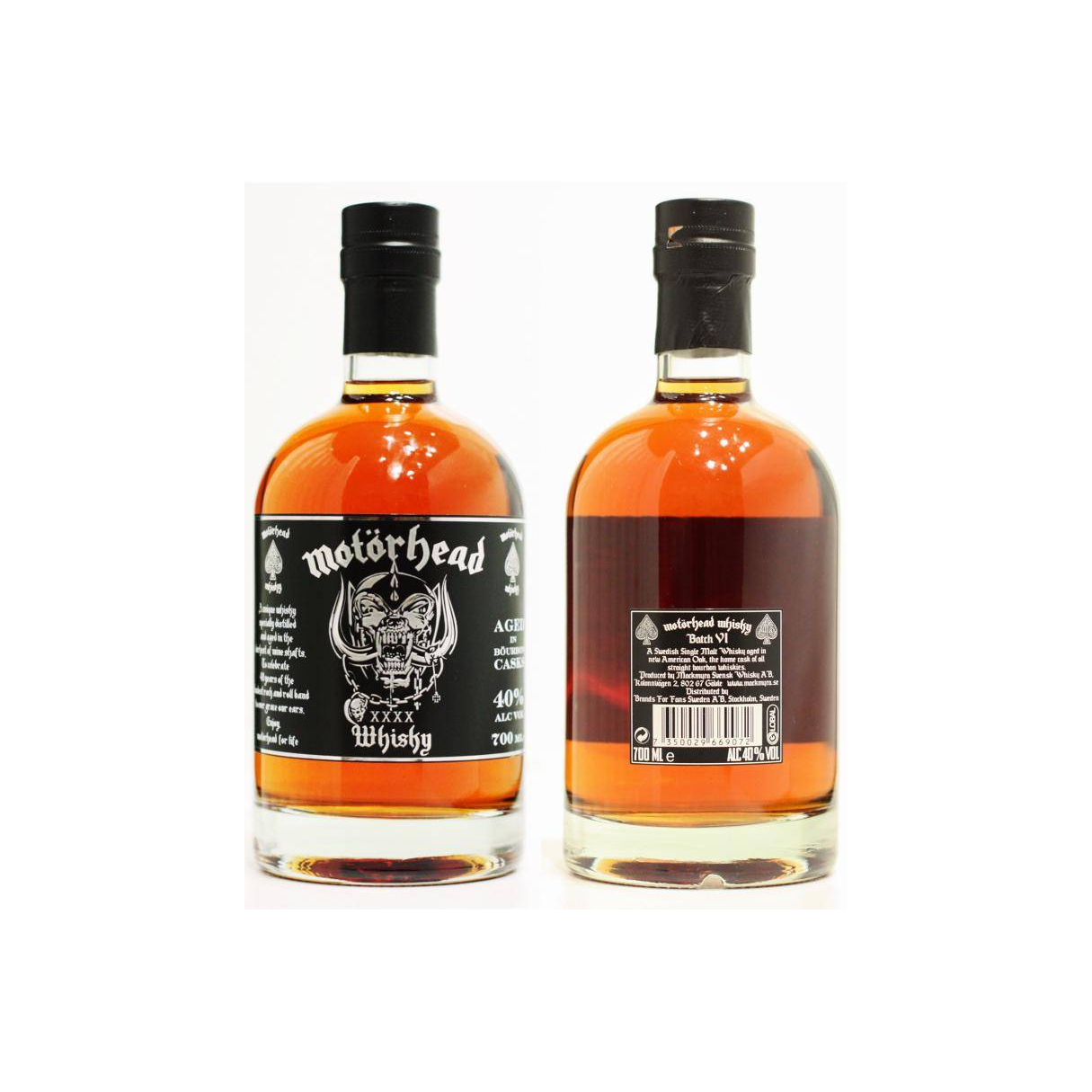 Mackmyra Single Malt Whisky 2