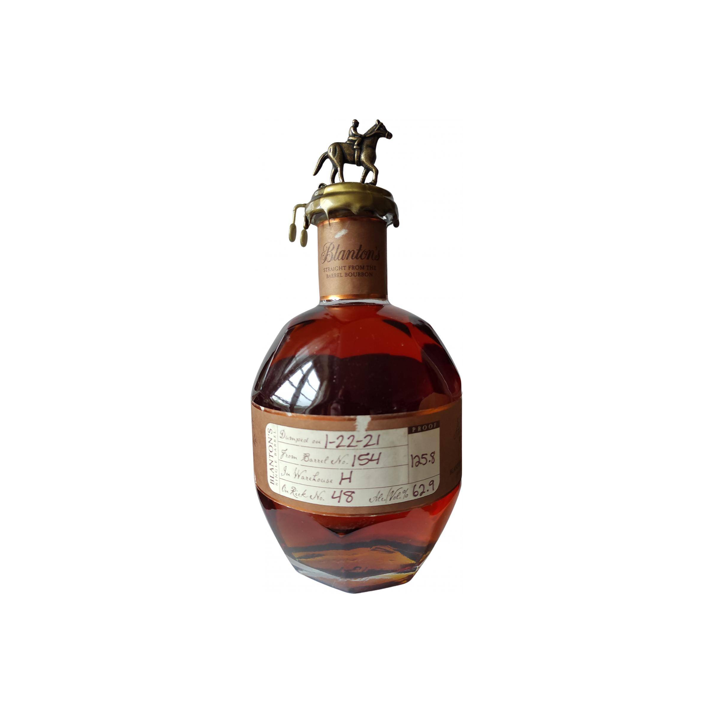 Blanton's Bourbon Whisky